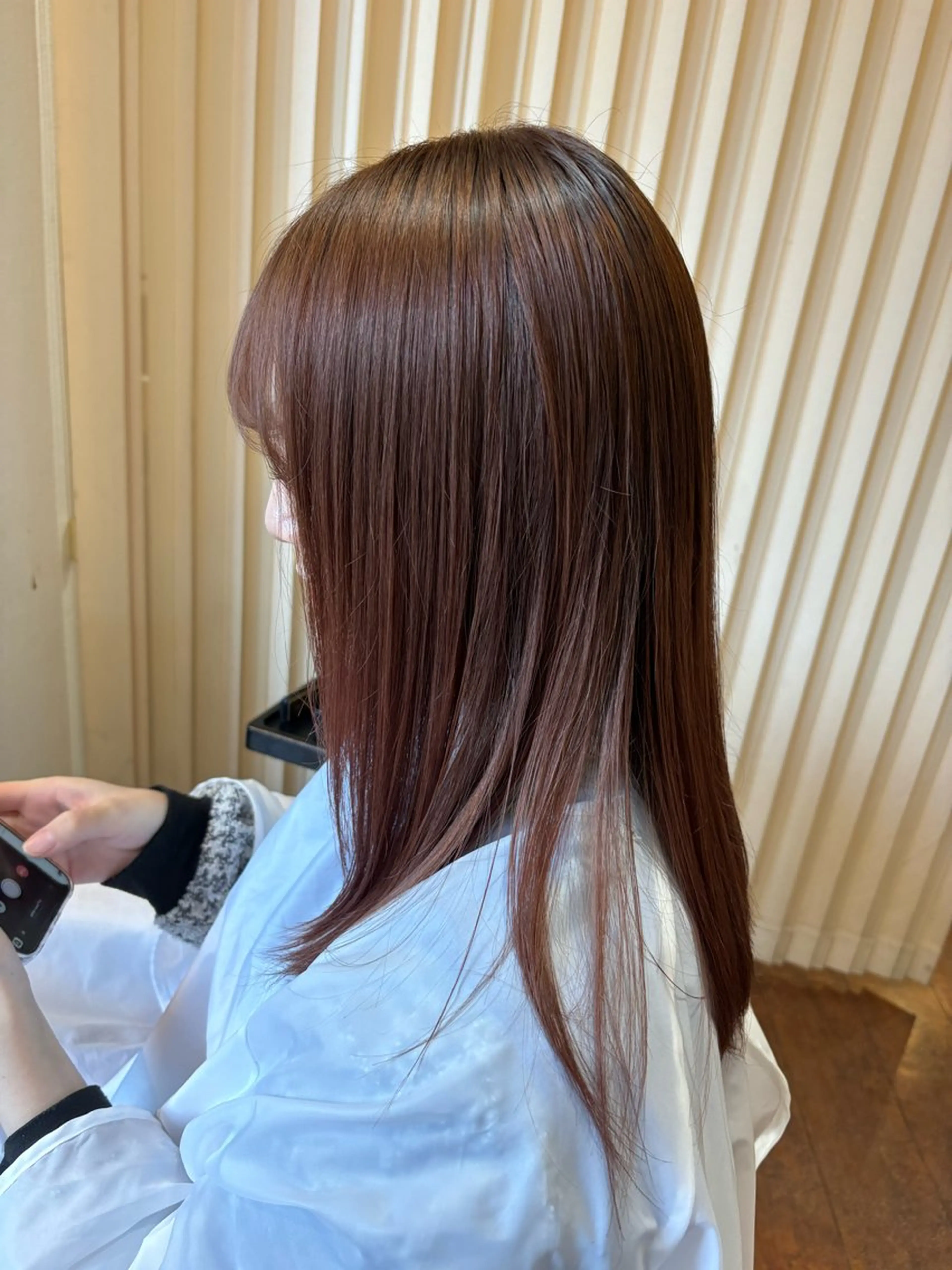 カラー 大町 南のヘアスタイル