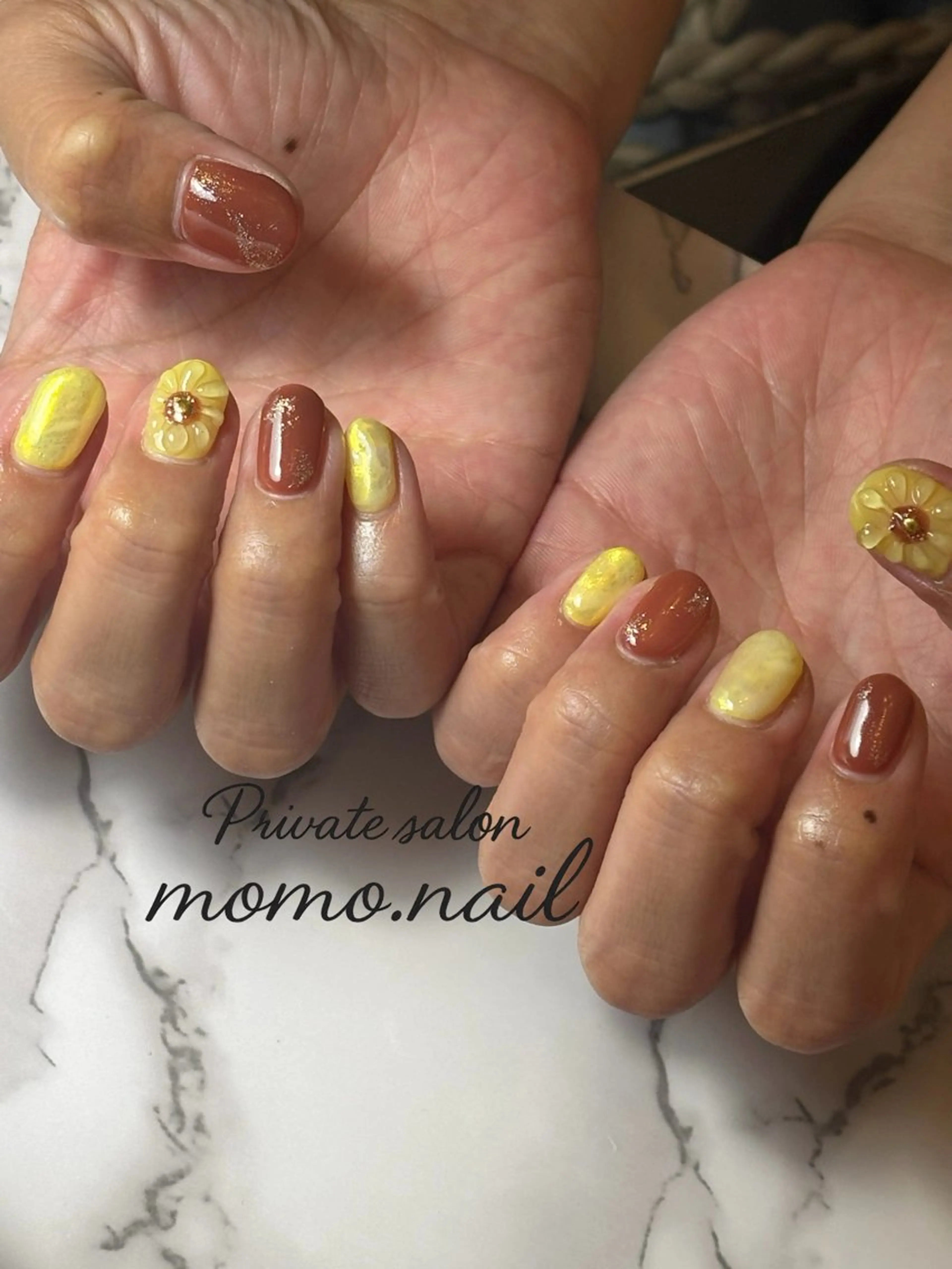 ネイル momo.nail まさこのネイルデザイン