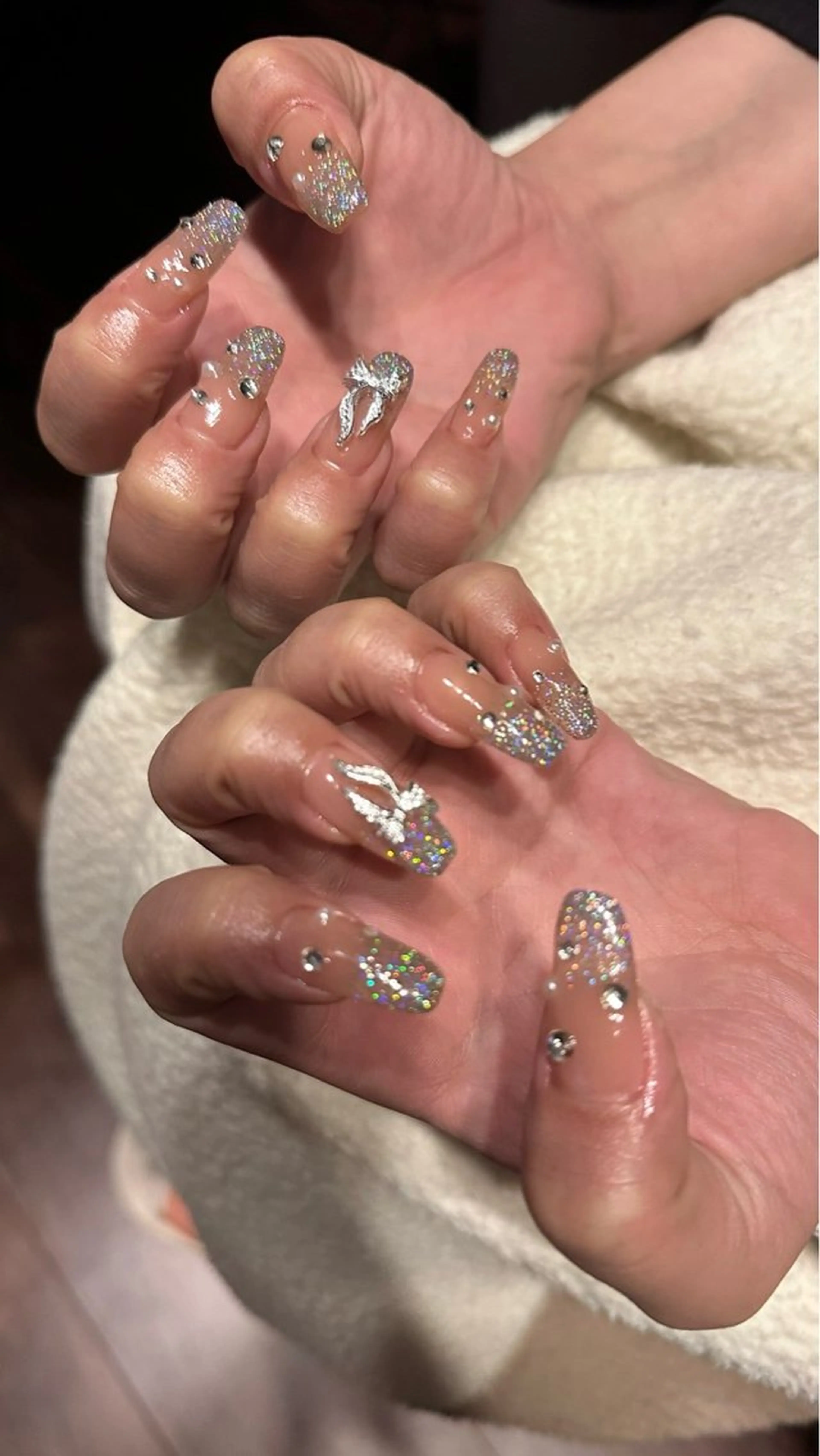 ネイル ピンキー 池田公園店のネイルデザイン