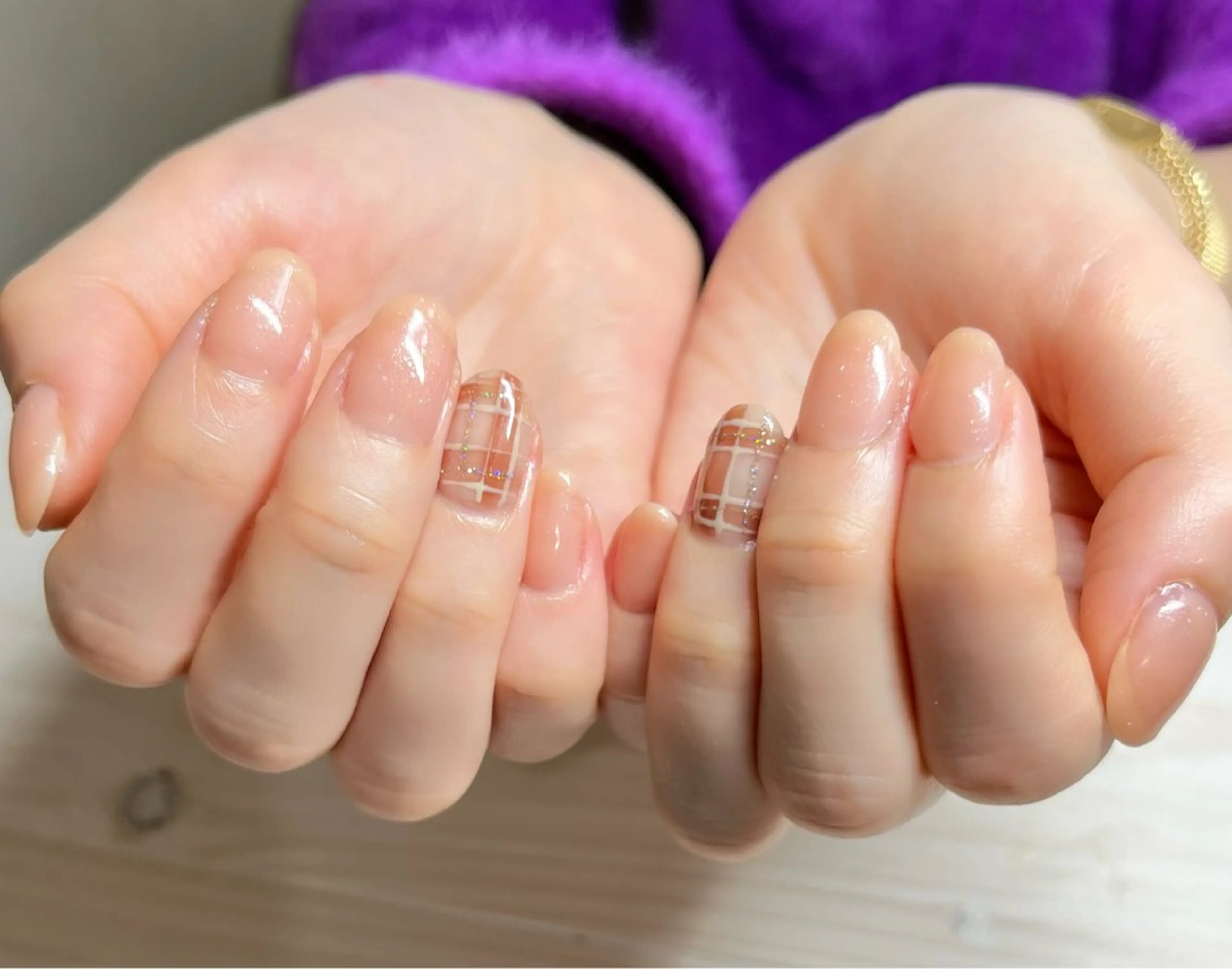 ネイル ハンドネイル Marina Yamagataのネイルデザイン