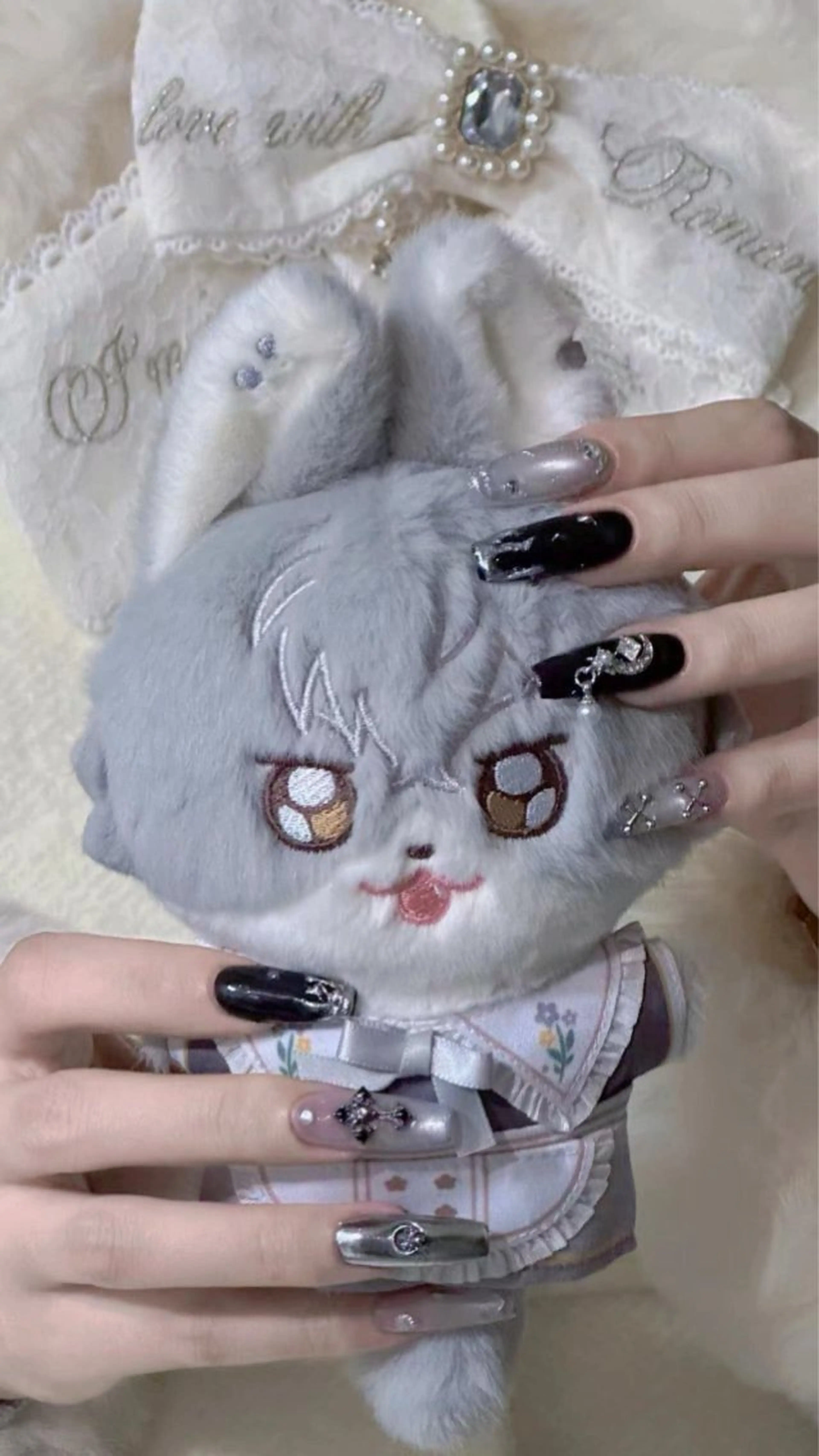 ネイル ハンドネイル HITOMI まおのネイルデザイン