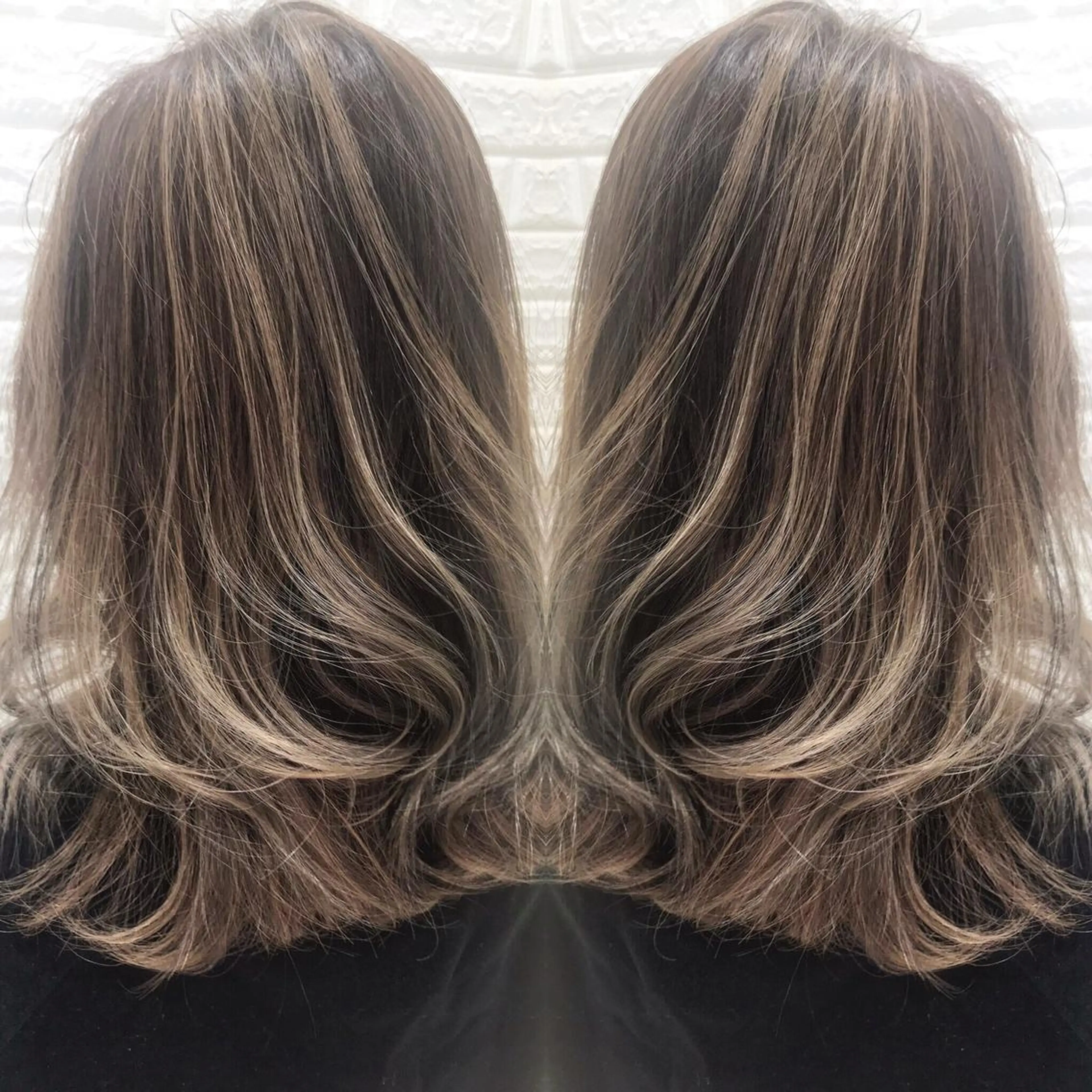 ✨✨カット & ケアカラーの写真