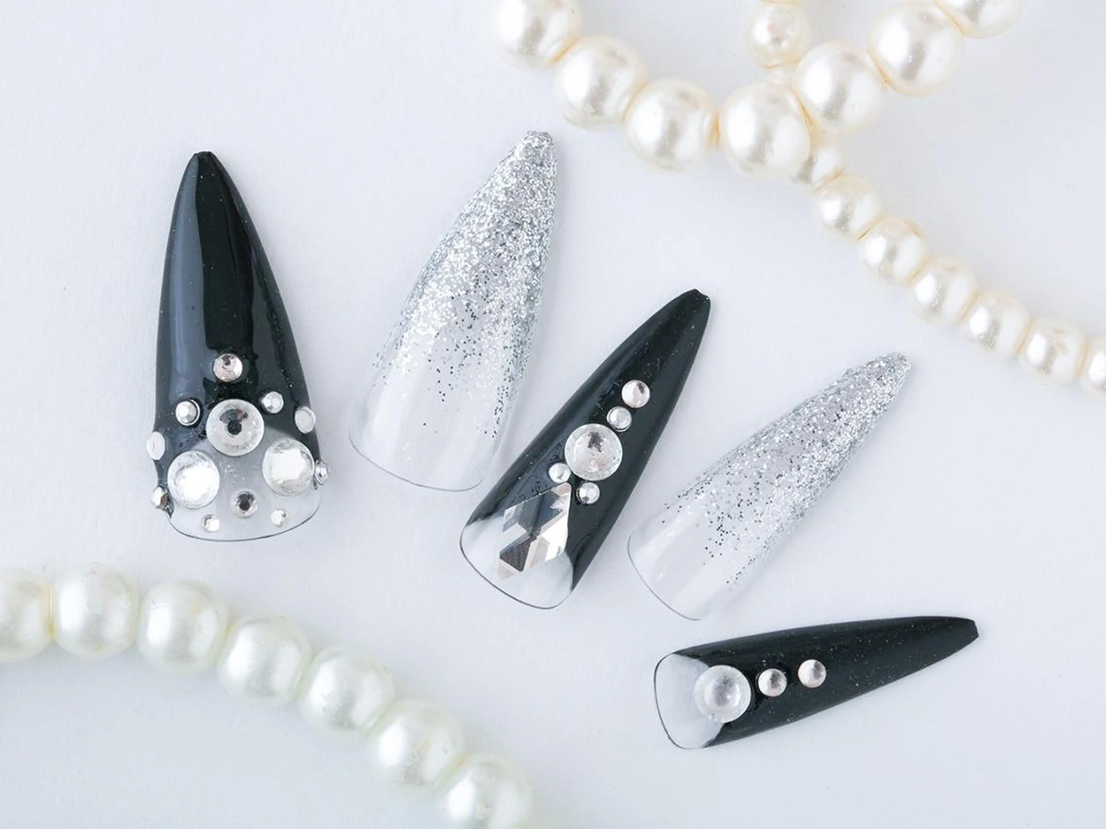 ネイル TiaryNail 💎Kのネイルデザイン