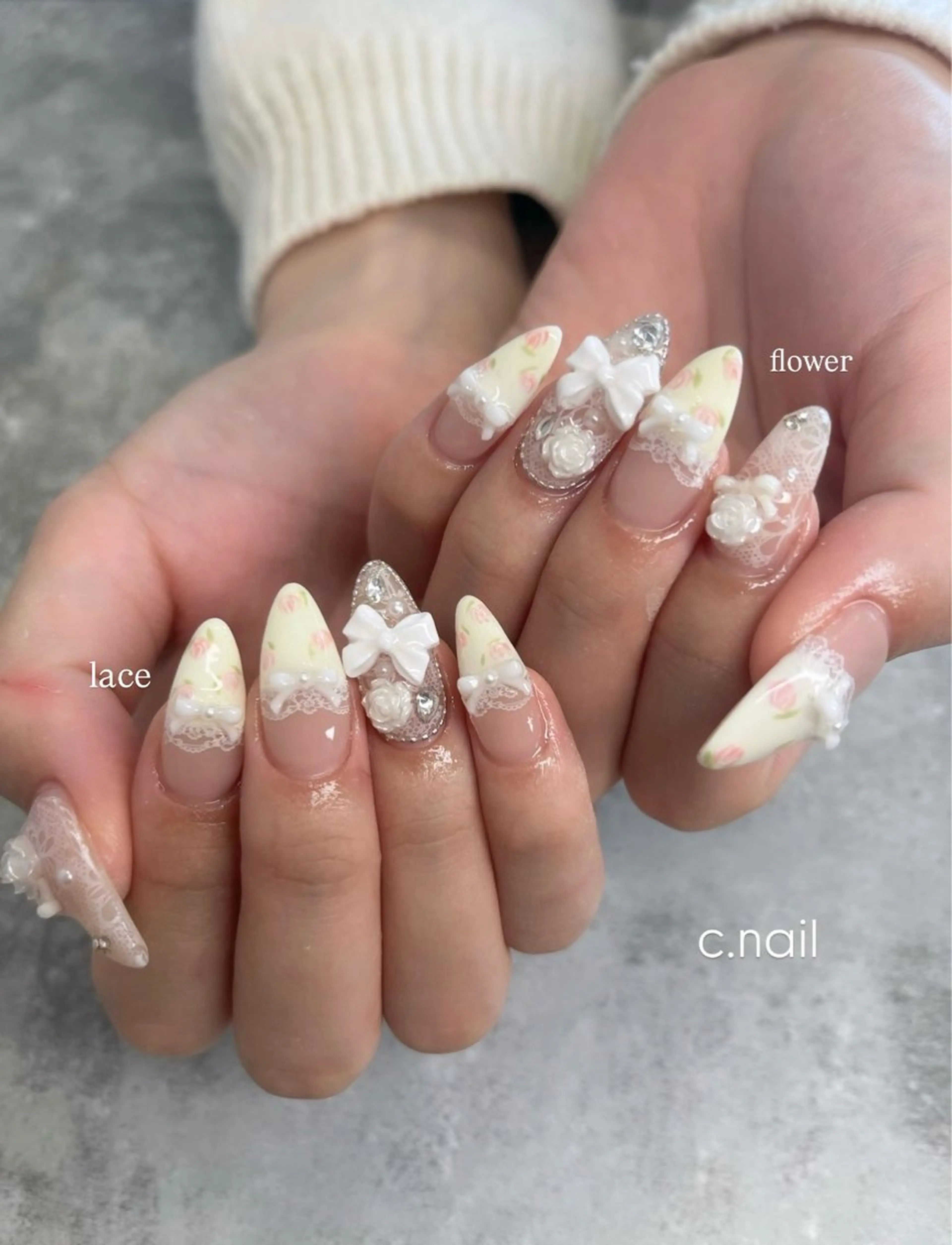 ネイル Chika/ C.nailのネイルデザイン