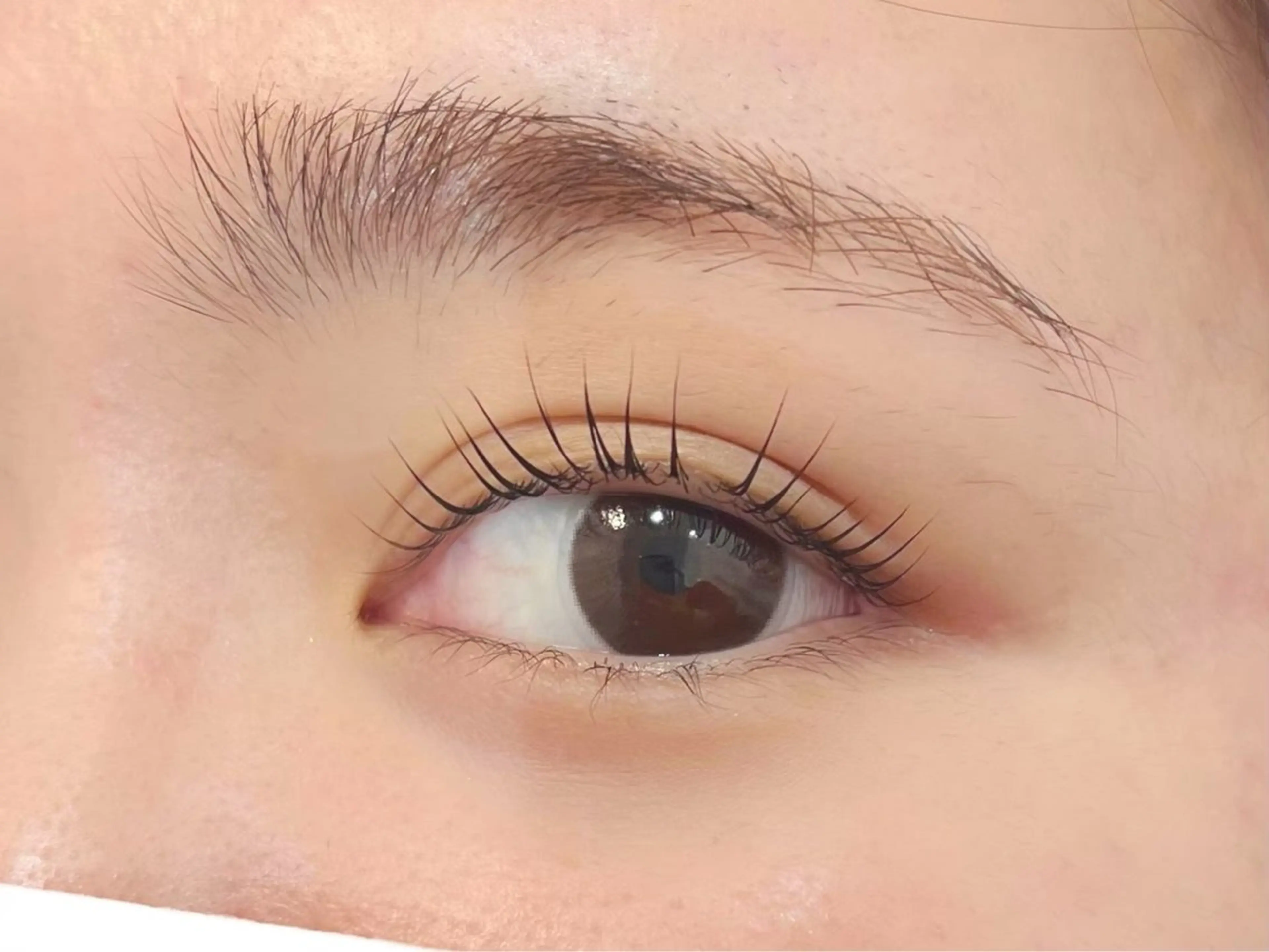 マツエク・マツパ Fiara四条烏丸店 三浦やすみんのマツエク・マツパデザイン