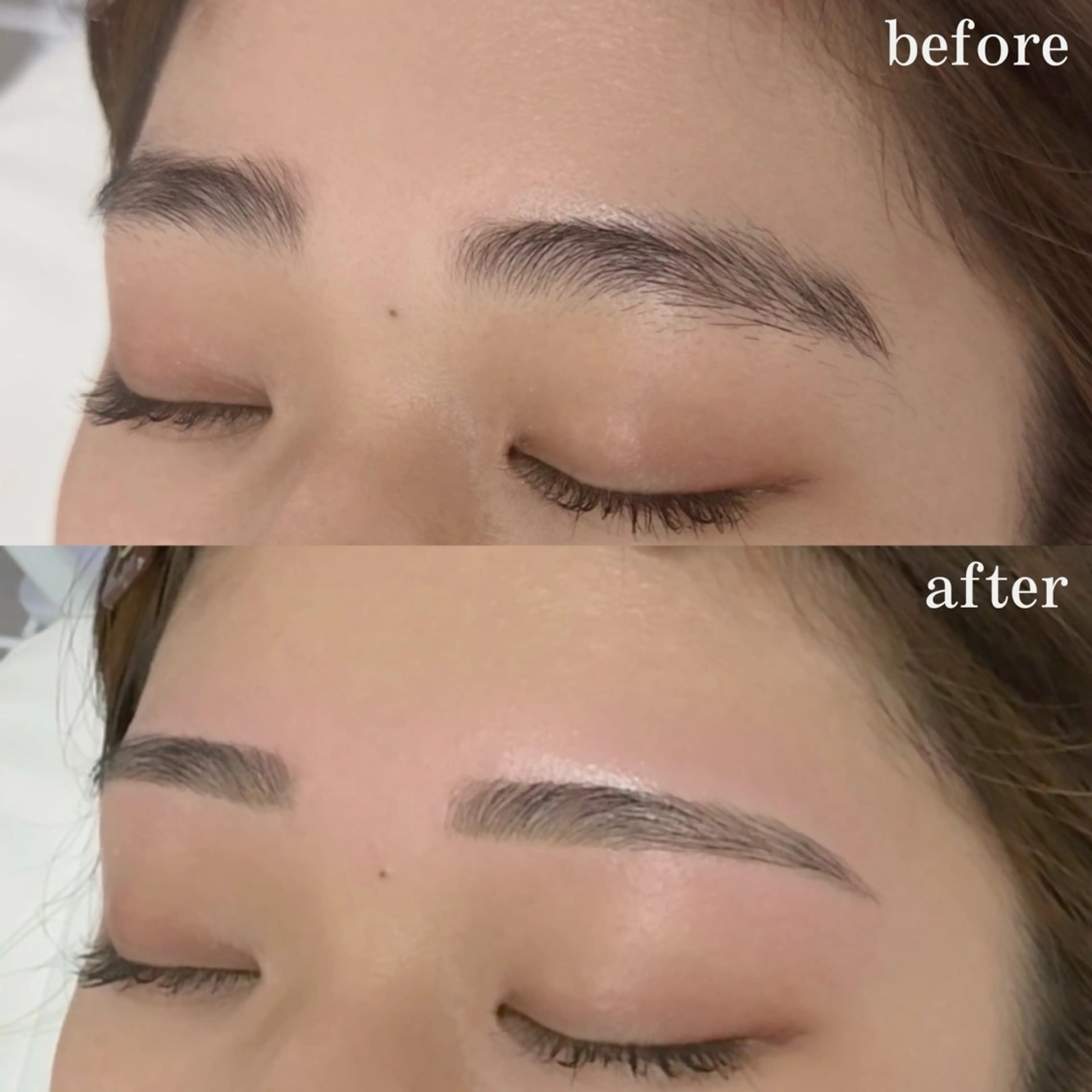 アイブロウ アイブロウサロン Eyepreme高田馬場【眉毛専門店】所属・Yuma 🤎の眉毛・アイブロウイメージ