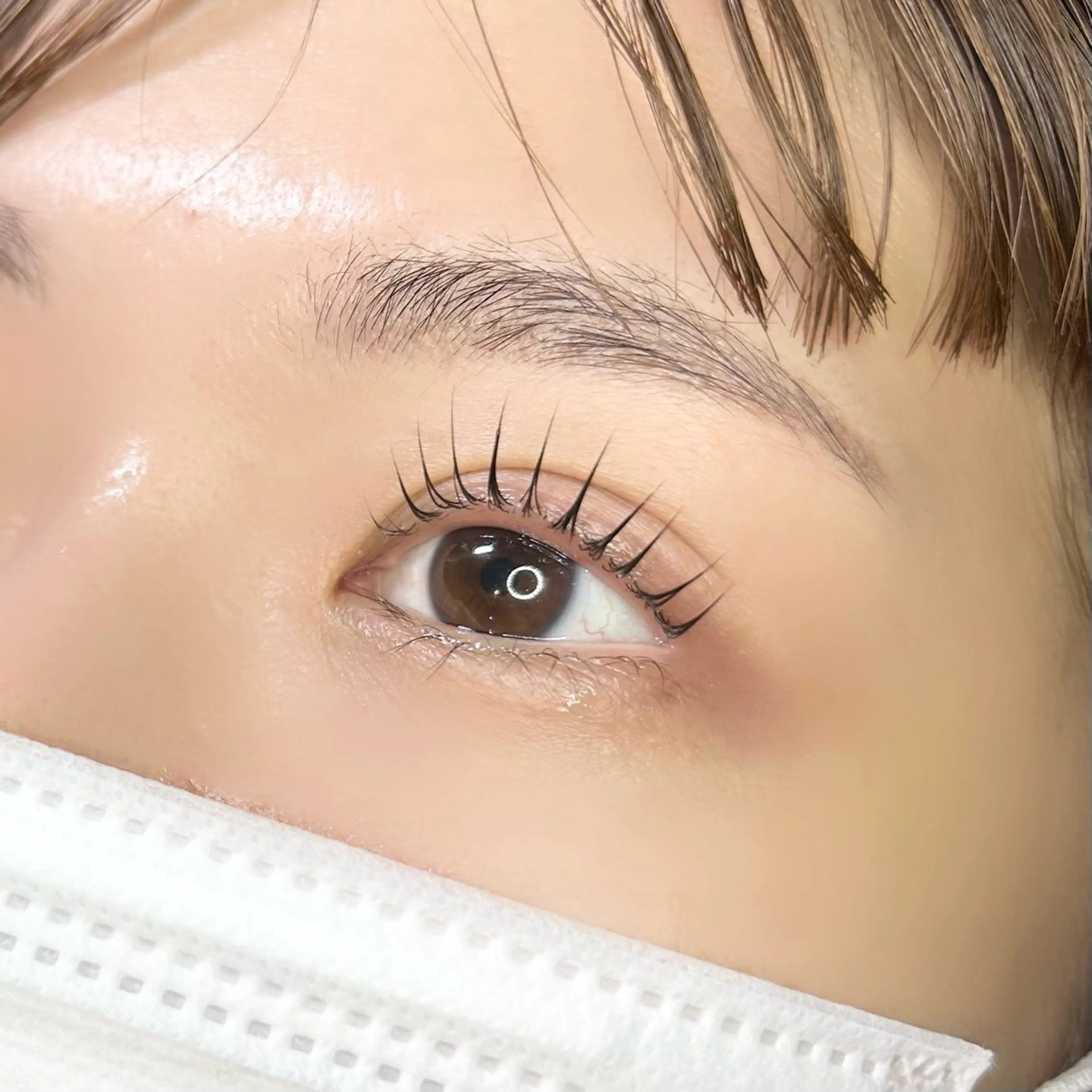 マツエク・マツパ 榊原 理恵のマツエク・マツパデザイン