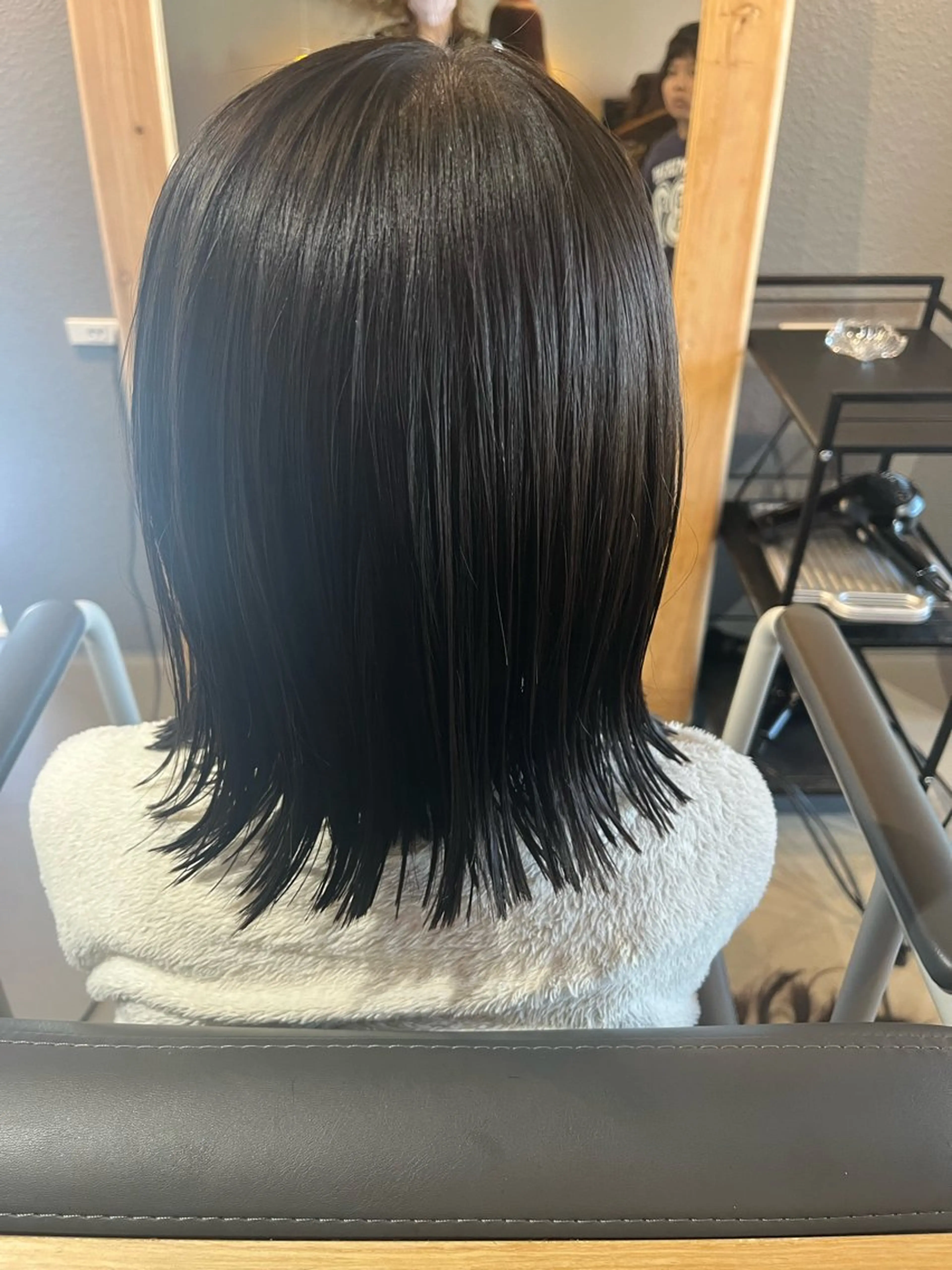 ミディアム ALBAfrom Aletta❁久木のヘアスタイル