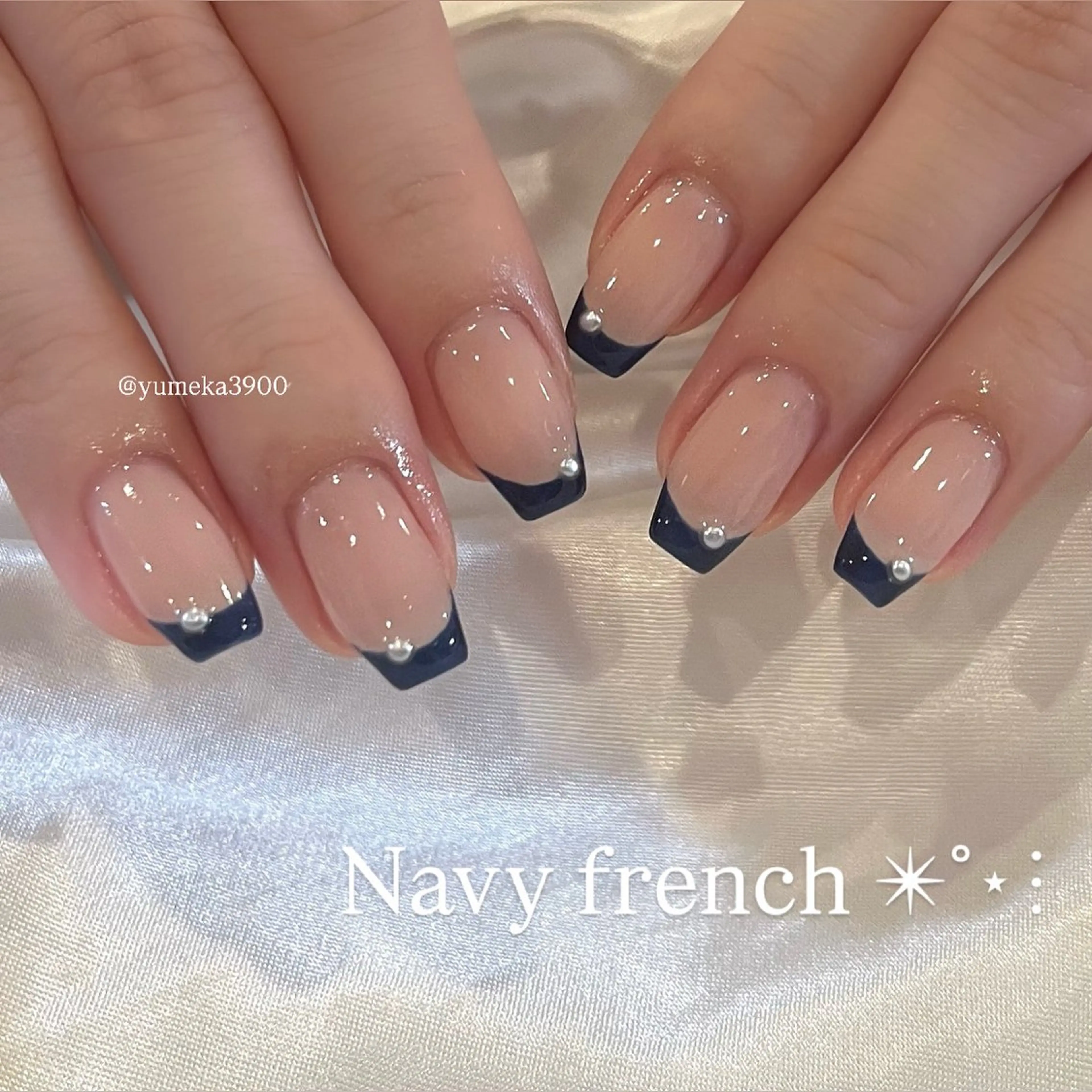 ネイル ハンドネイル ♡Tajima Yumeka♡のネイルデザイン