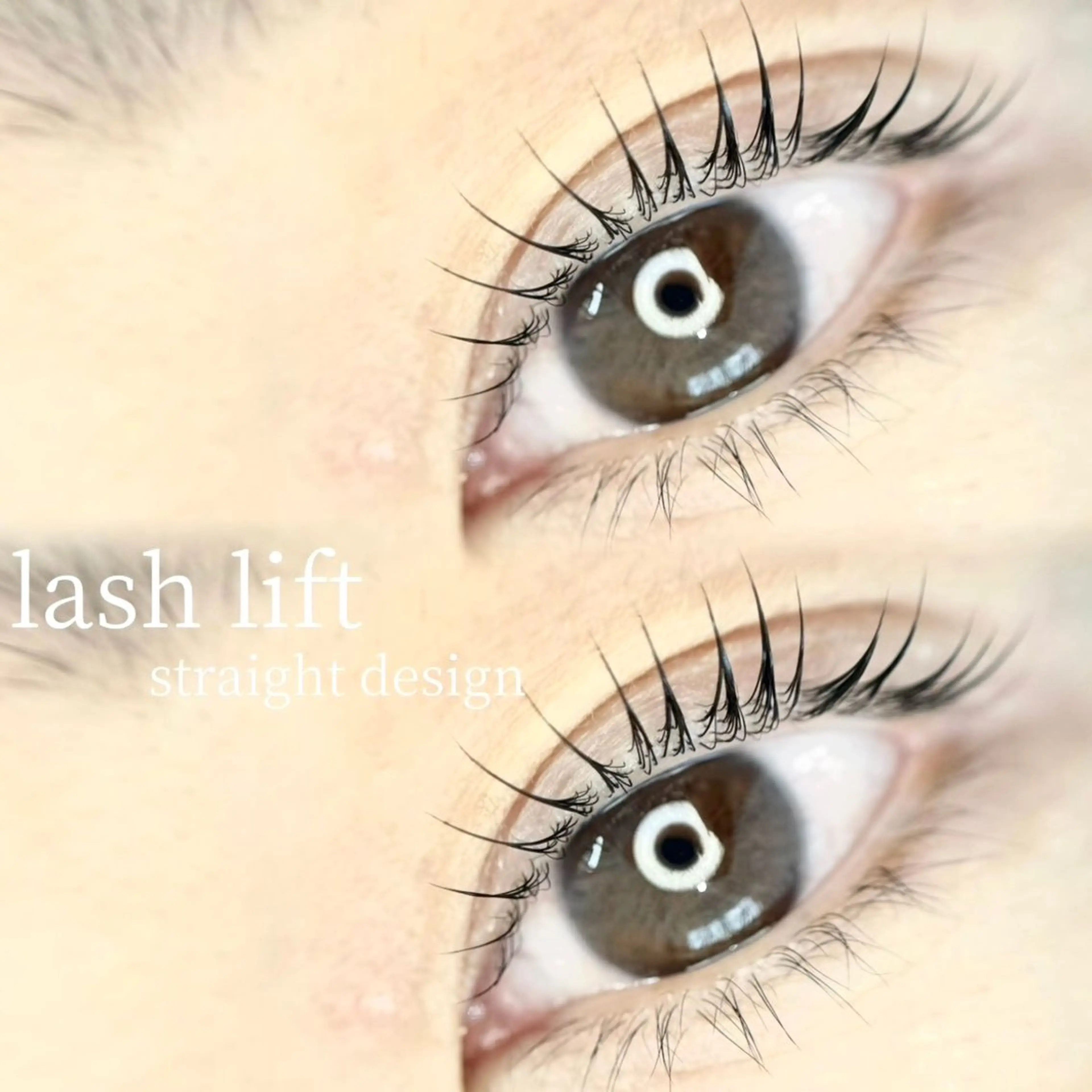 マツエク・マツパ マツパ まつ毛とワックス脱毛 🌼Zeneye'sのマツエク・マツパデザイン