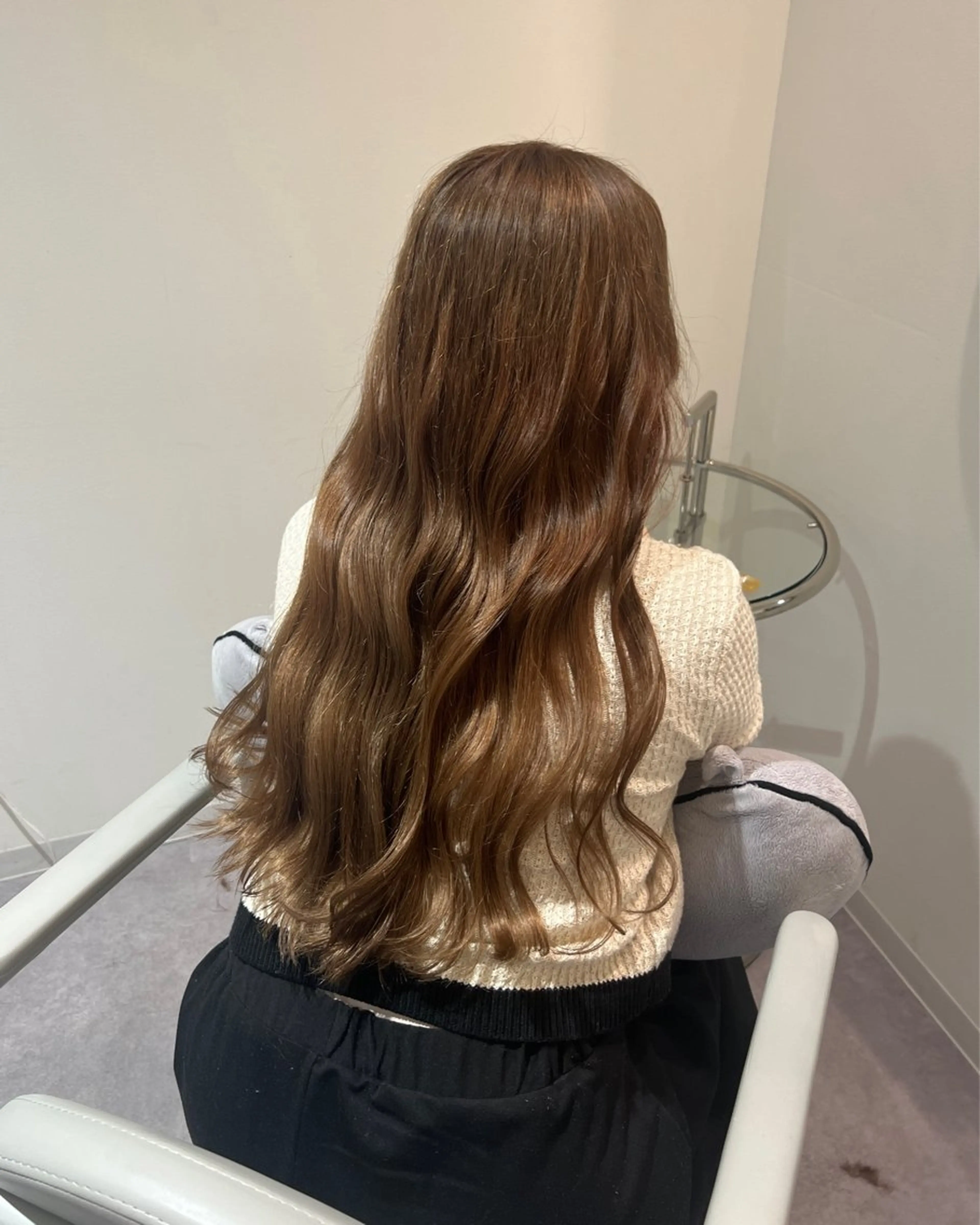 ロング 美髪✨艶髪✨髪質改善 カラー特化🌙鈴屋和のヘアスタイル