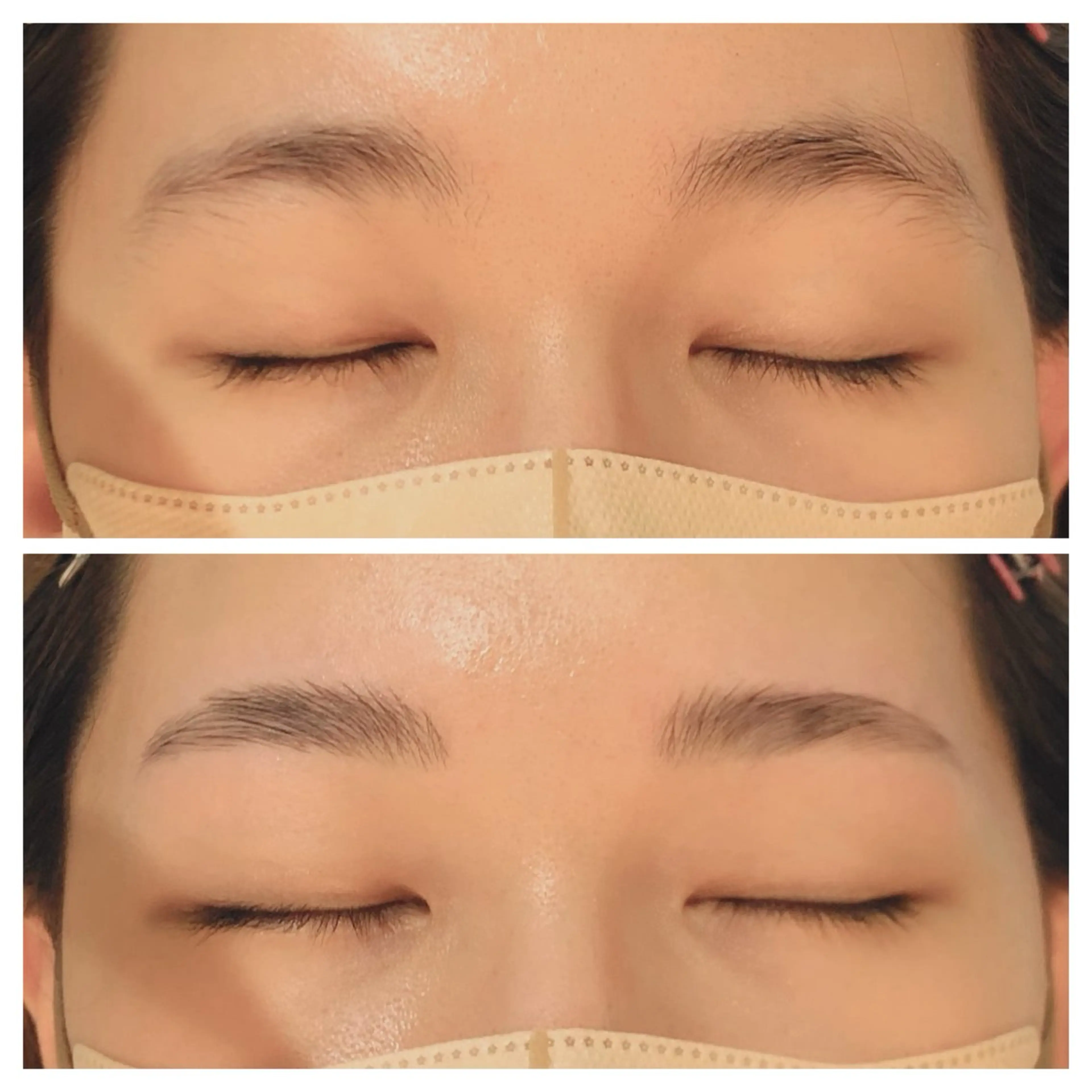 アイブロウ ワックス脱毛 その他(アイブロウ) kiwi所属・hair&spa Kiwi  ちひろのヘアスタイル