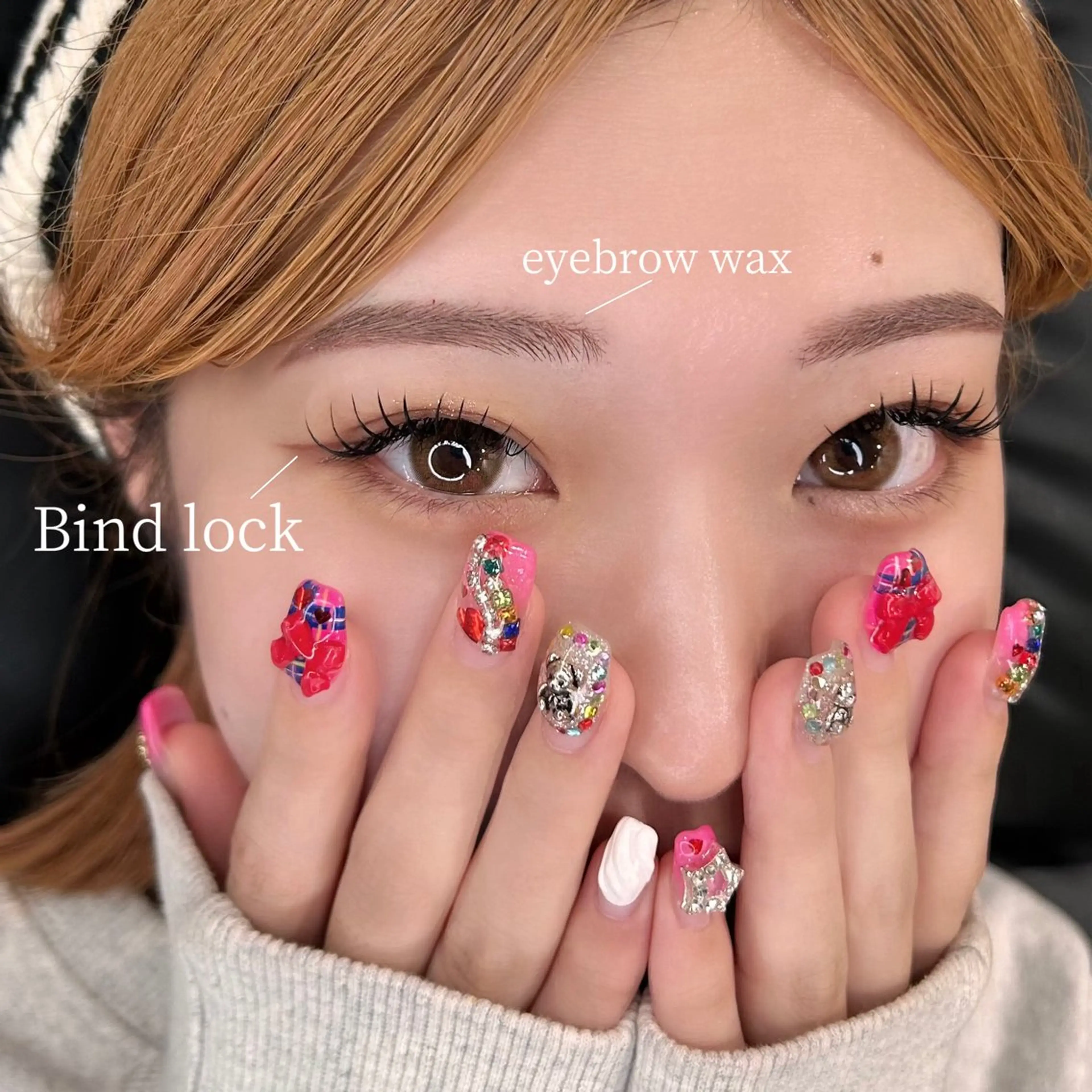 マツエク・マツパ マツエク 🧡MISUZU 京都Two🧡のマツエク・マツパデザイン