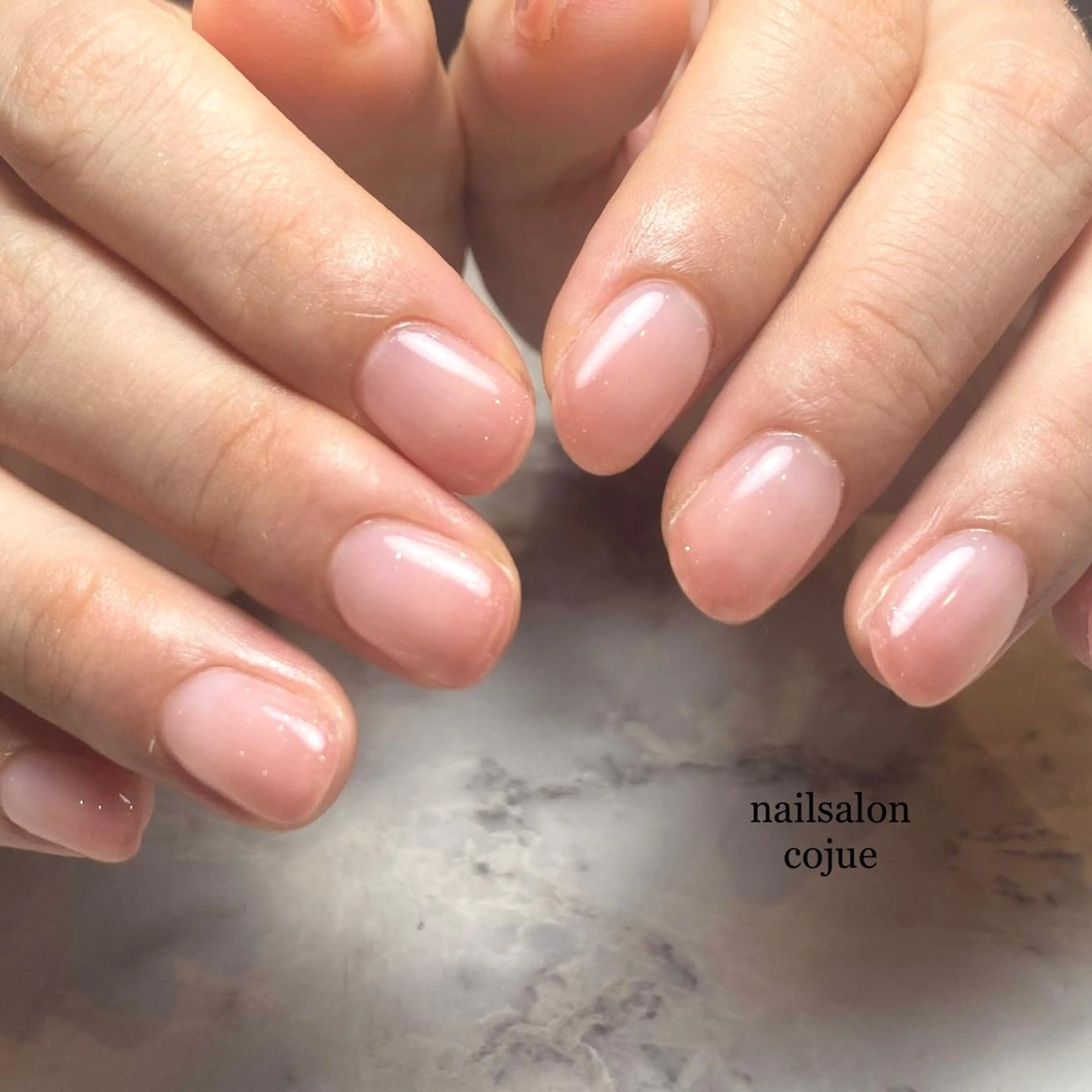 ネイル ハンドネイル nailsalon cojue  ERIのネイルデザイン