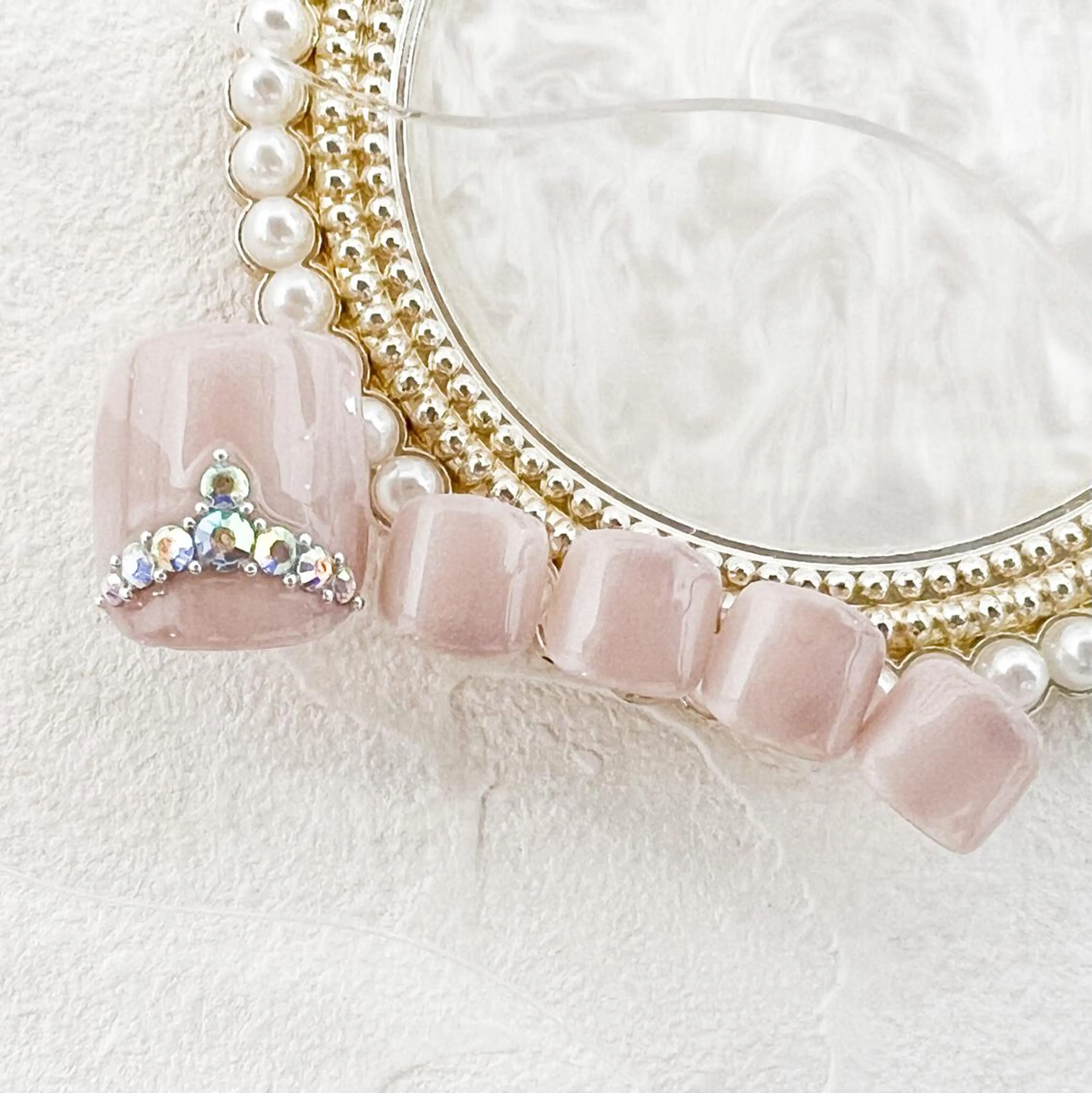 ネイル rouse nail RISATOのネイルデザイン