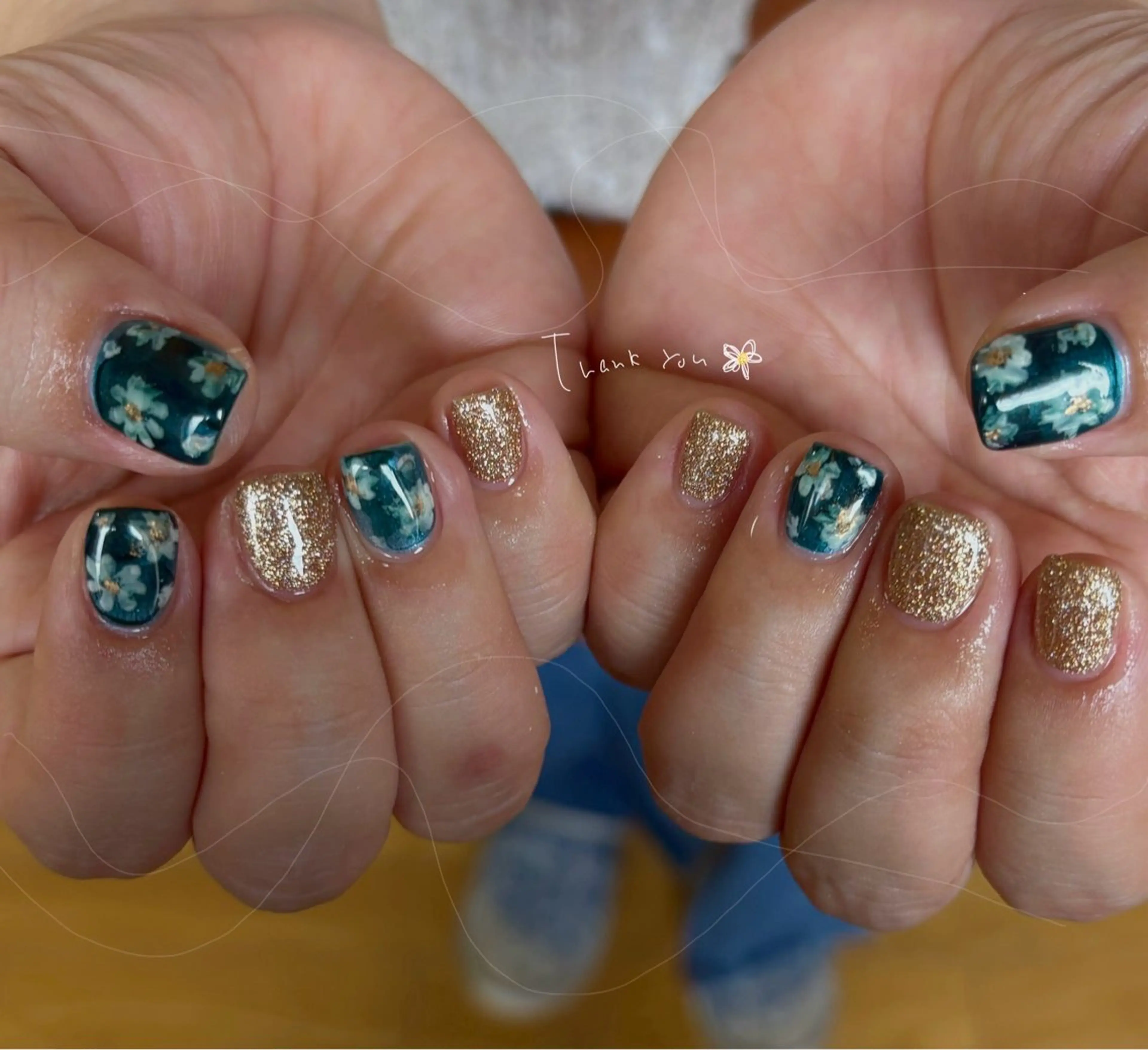 ネイル Bronze  Ship ＊relaxation saron＊所属・S a k iのその他イメージ