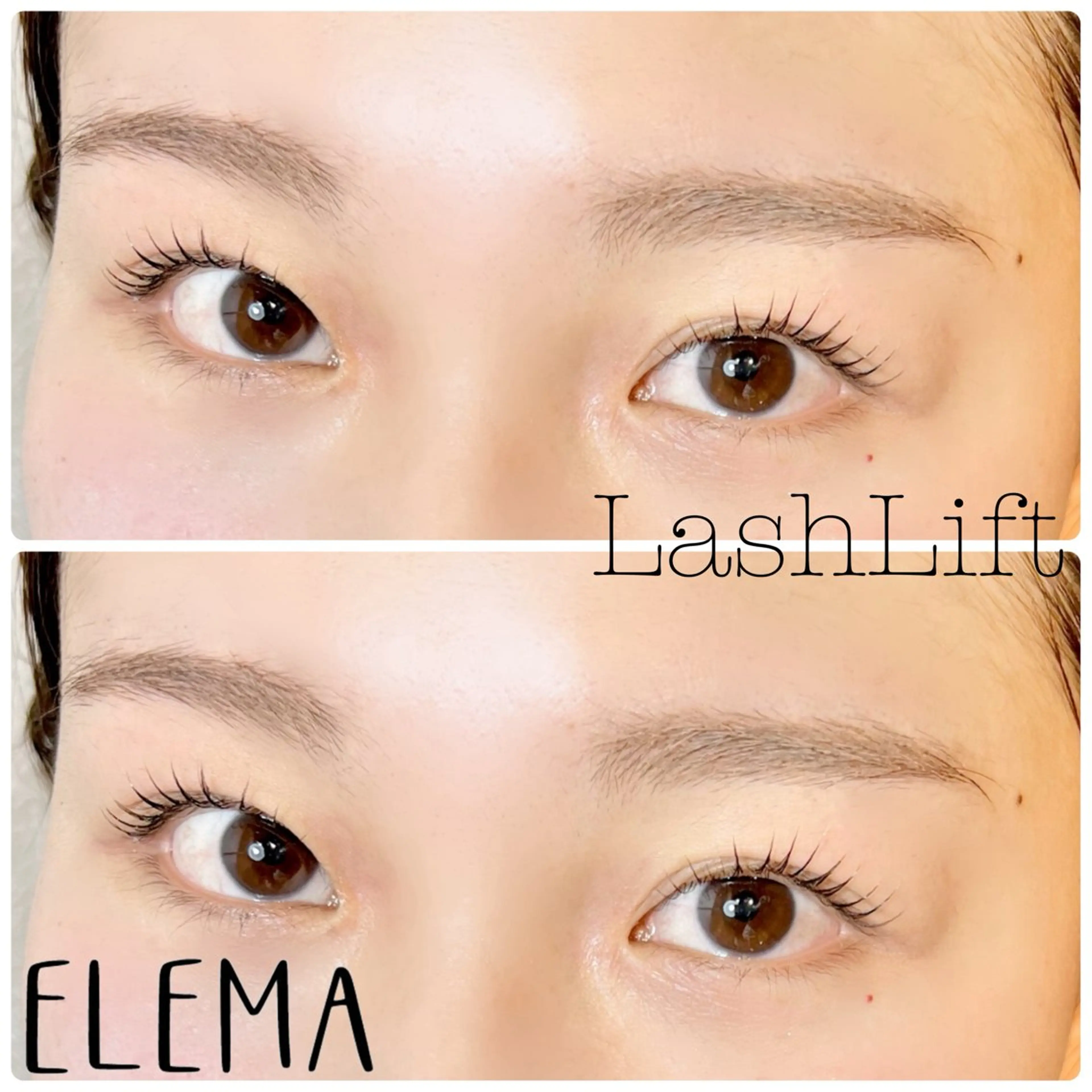 マツエク・マツパ マツパ Cherish chieのマツエク・マツパデザイン