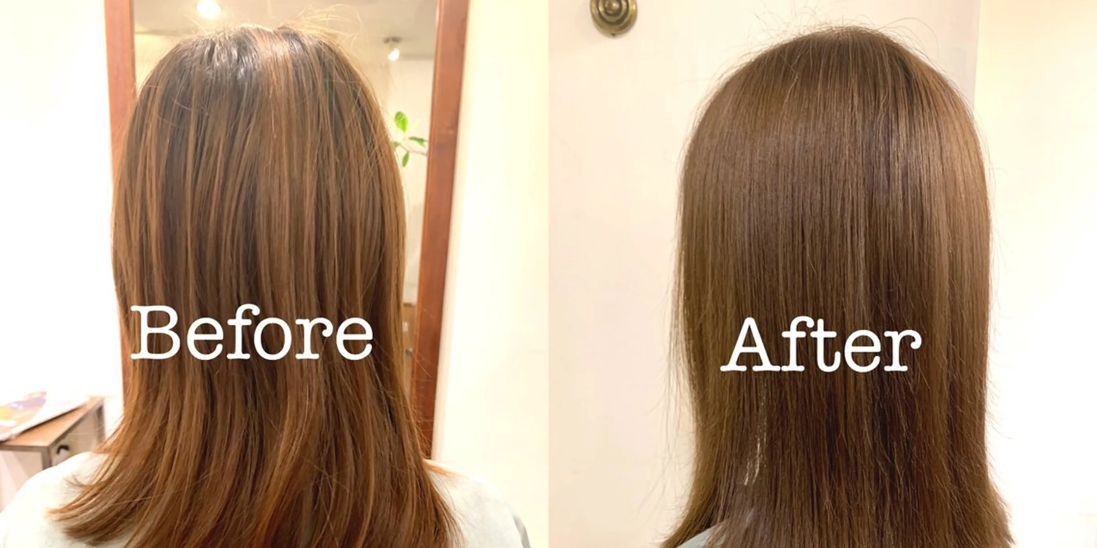 ロング 網野 直哉のヘアスタイル