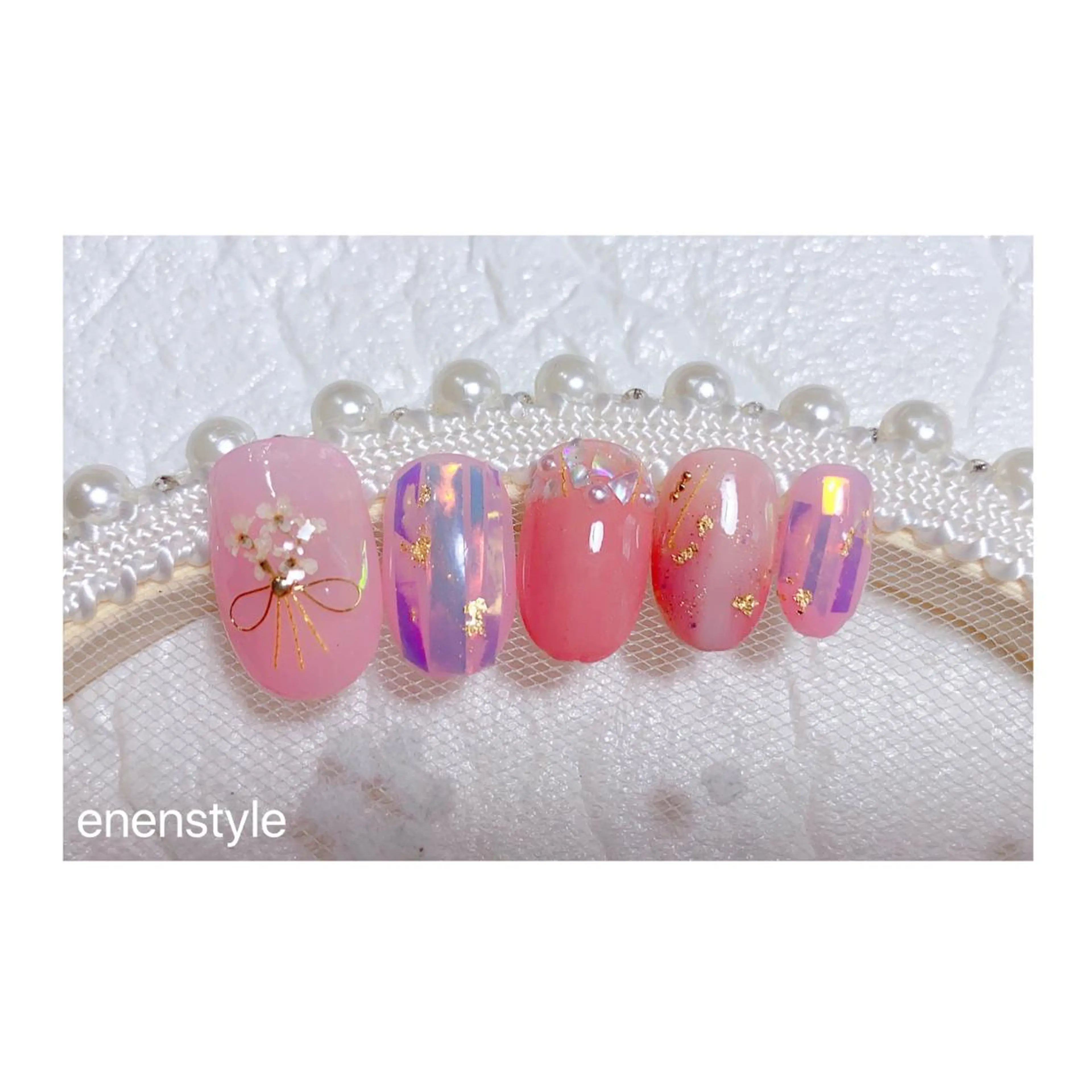 ショート ネイル ジェルネイル ニュアンスネイル オフィスネイル ワンカラーネイル パラジェル ハンドネイル 👑enen style👑のネイルデザイン