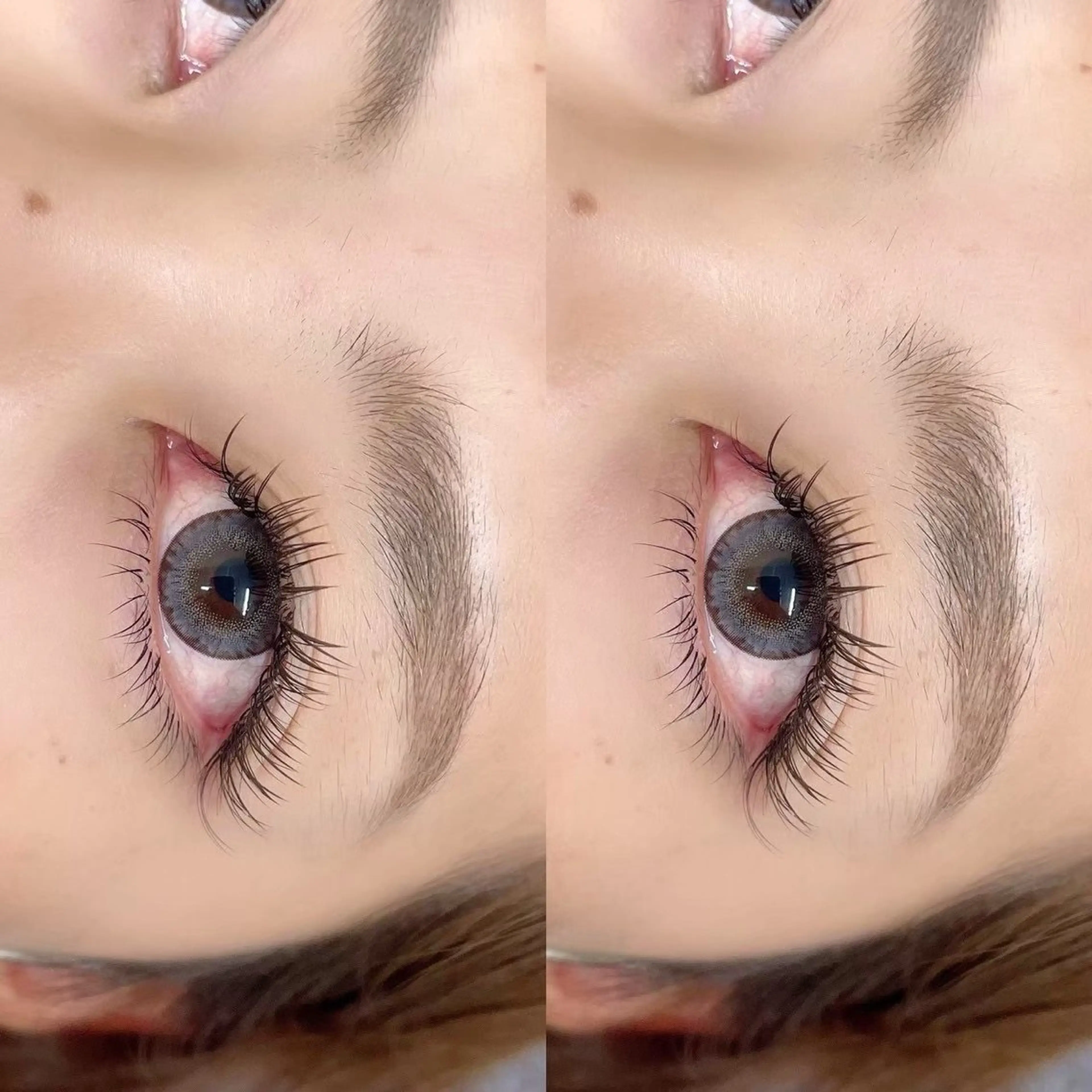 マツエク・マツパ Le Riad 磯部🎀🤍のマツエク・マツパデザイン