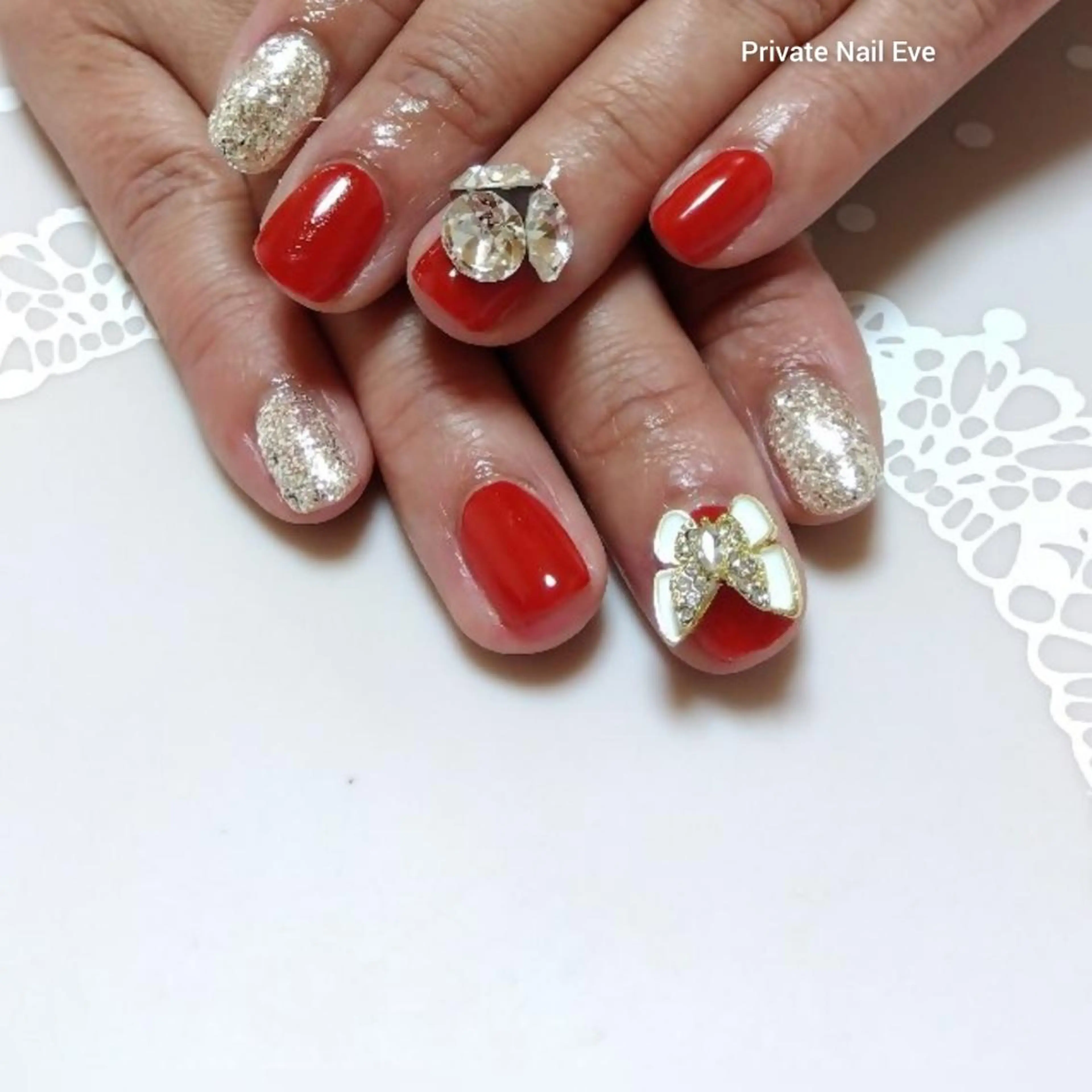 ネイル ワンカラーネイル ハンドネイル ネイル junkoのネイルデザイン