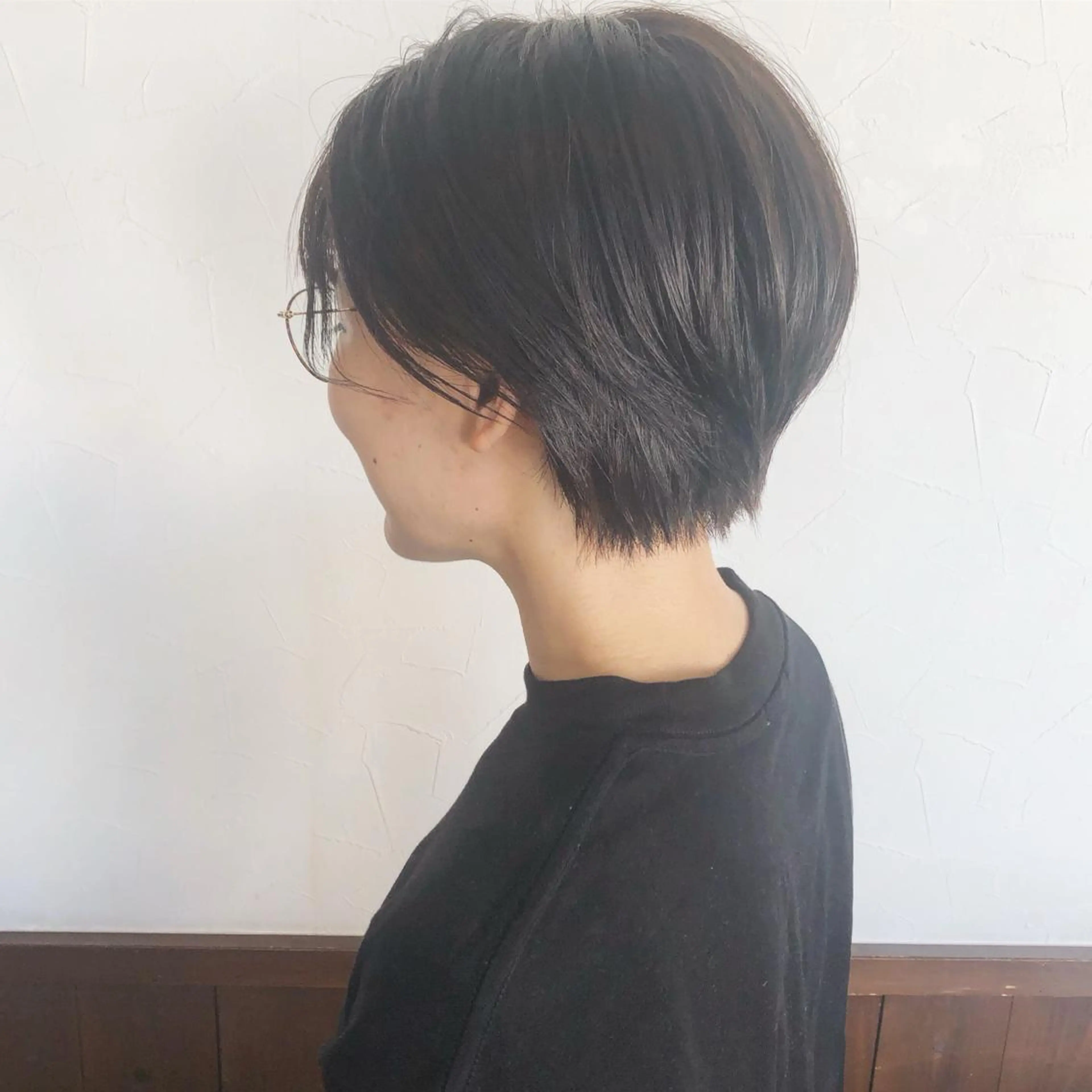 ショート カラー HAIR LEAP所属・LEAP MISAの眉毛・アイブロウイメージ