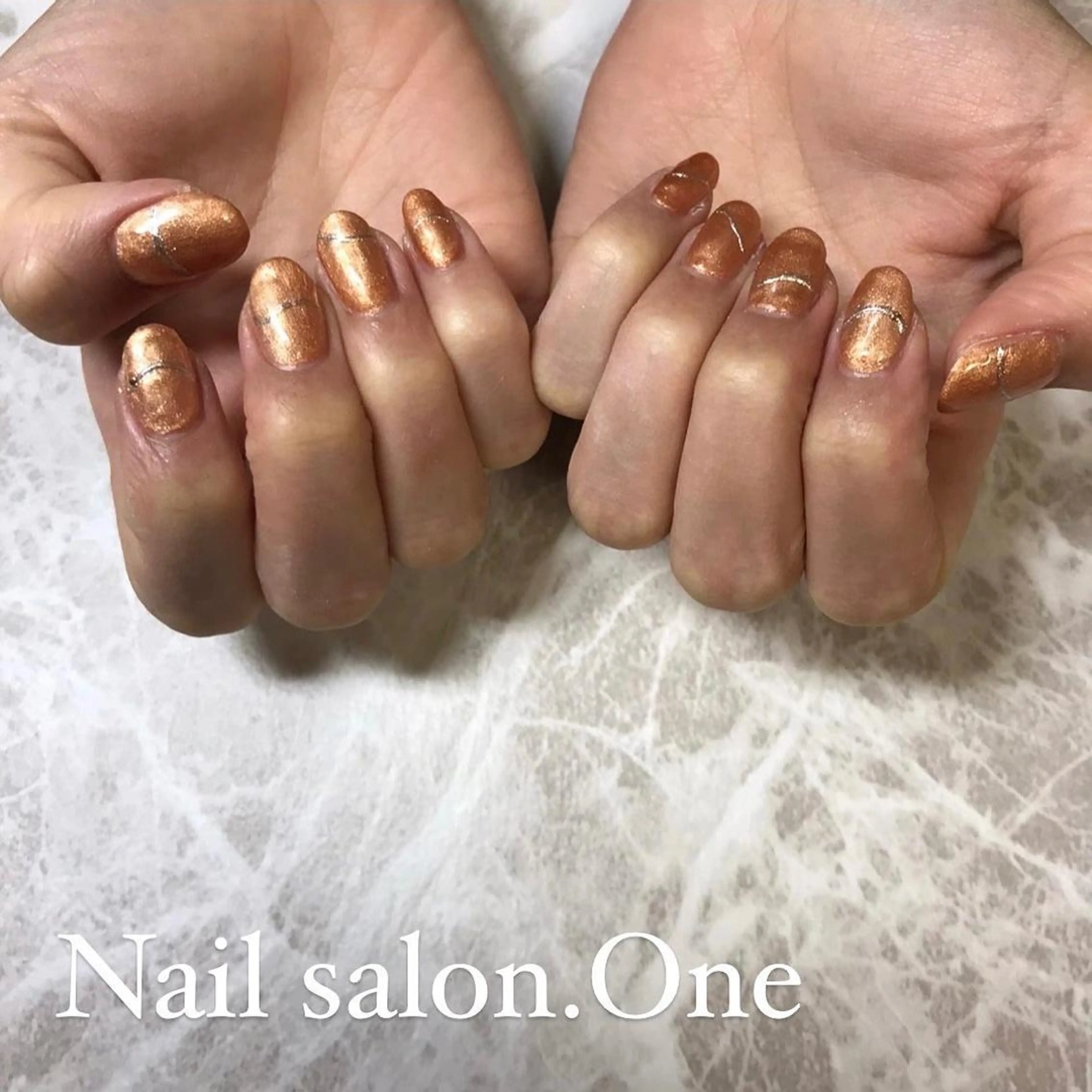 ネイル Nail salon .Oneのネイルデザイン