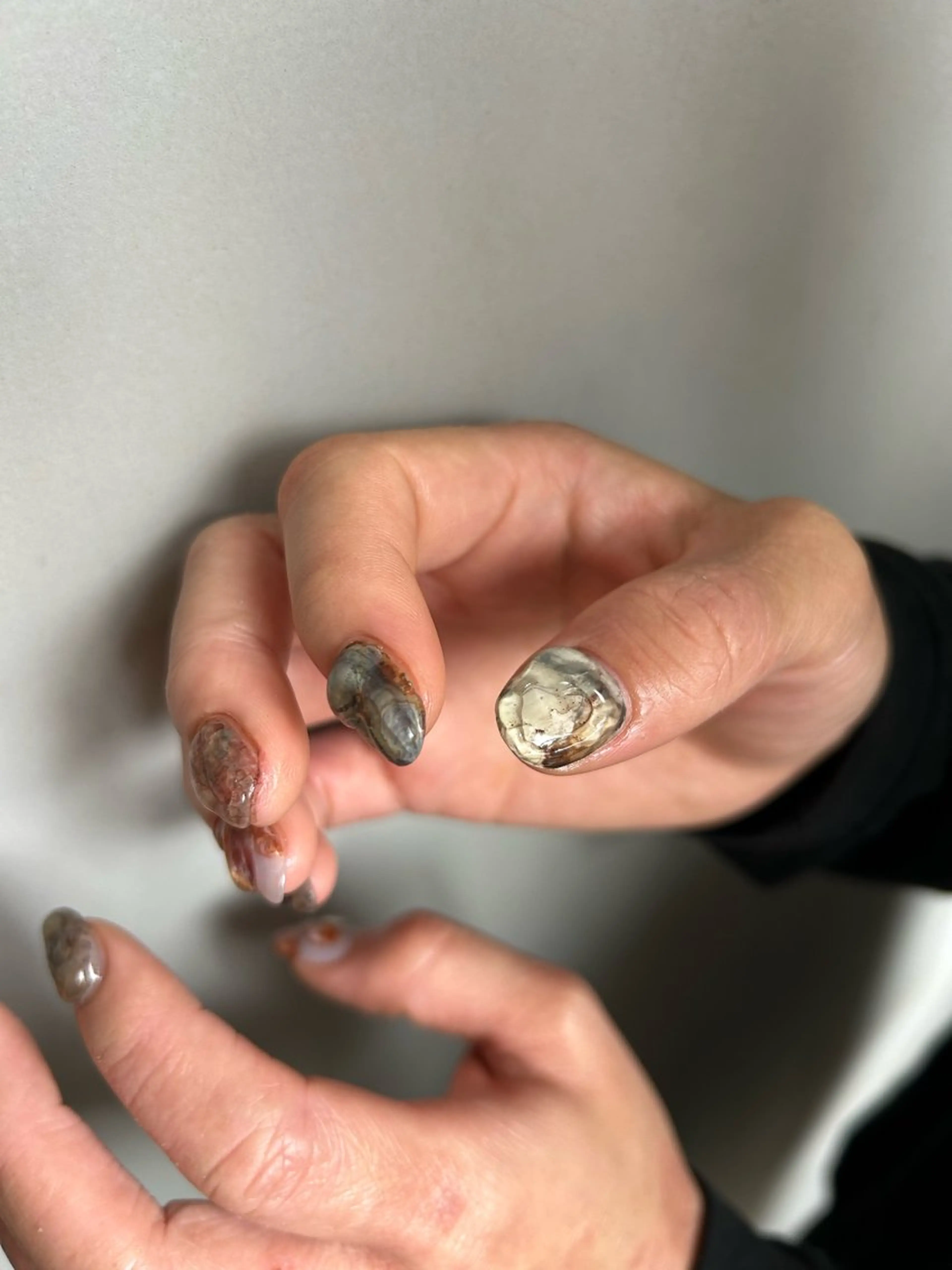 ネイル ハンドネイル nail salon Manonのネイルデザイン