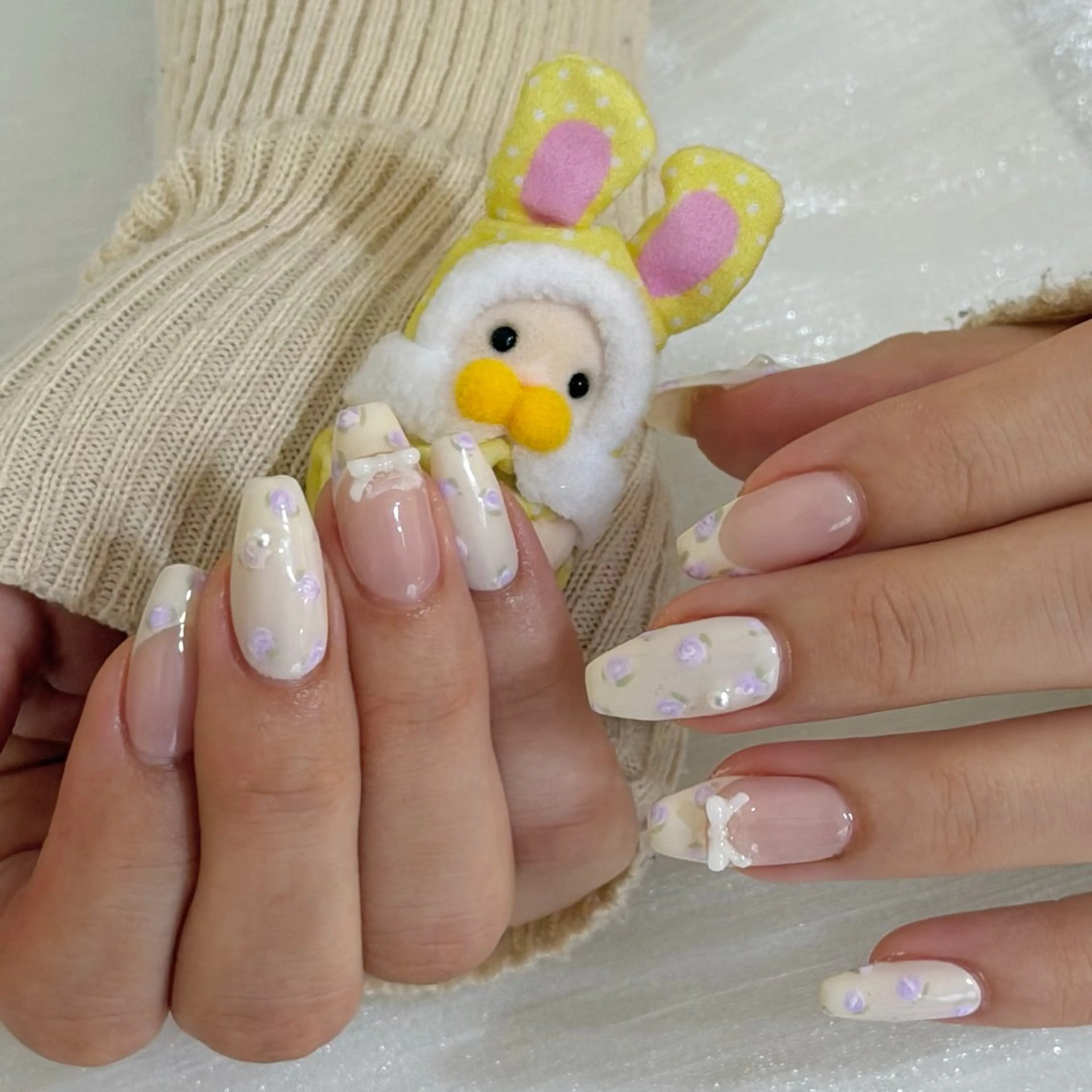 ネイル ハンドネイル tamaki araiのネイルデザイン