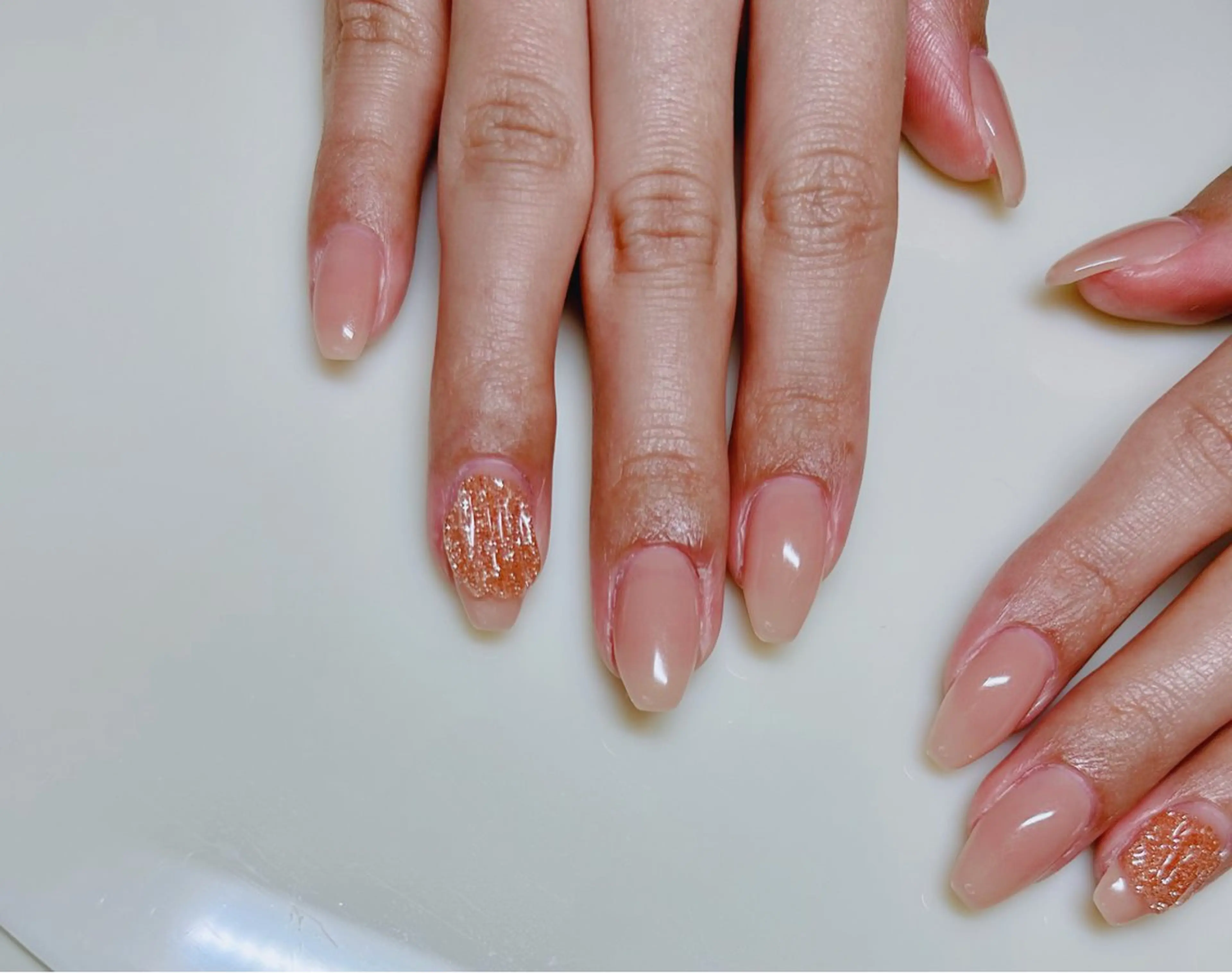 ネイル ハンドネイル ネイルパレス所属・ネイルパレス【デザ イン/恵比寿】のネイルデザイン