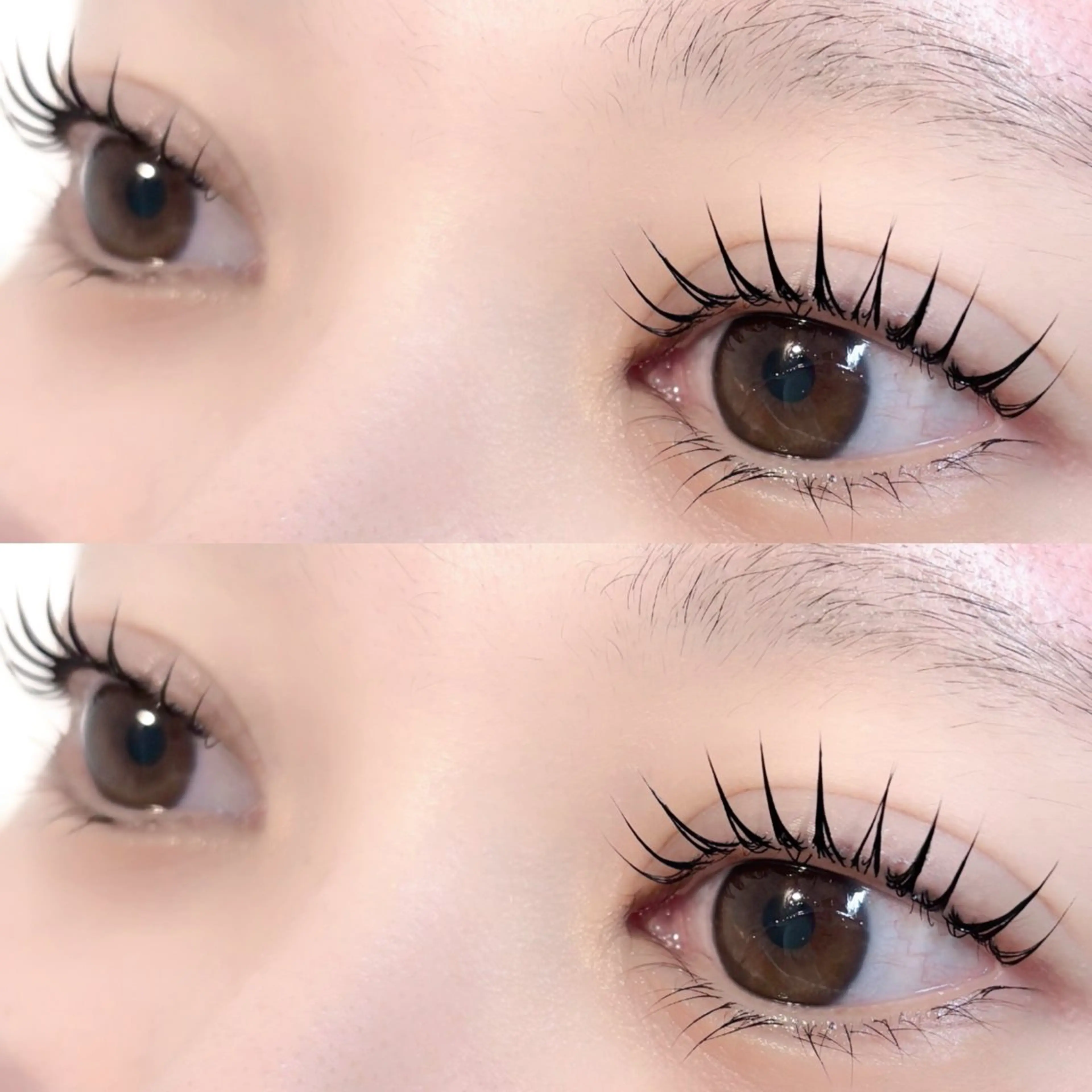 マツエク・マツパ mecotto大宮店 店長MAKI似合わせのマツエク・マツパデザイン