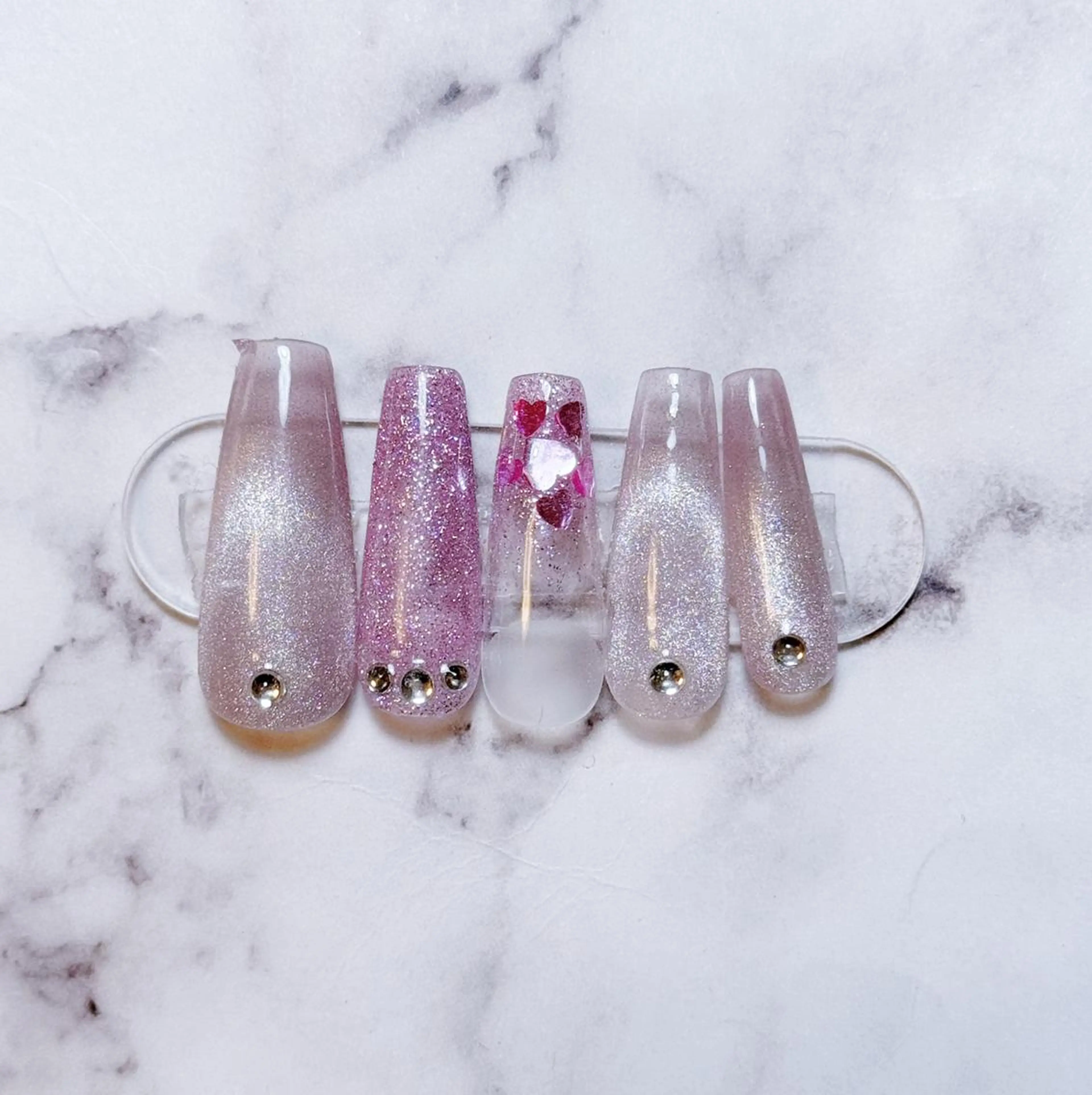 ネイル ハンドネイル 🩵Yun nail Salon 🩵のネイルデザイン