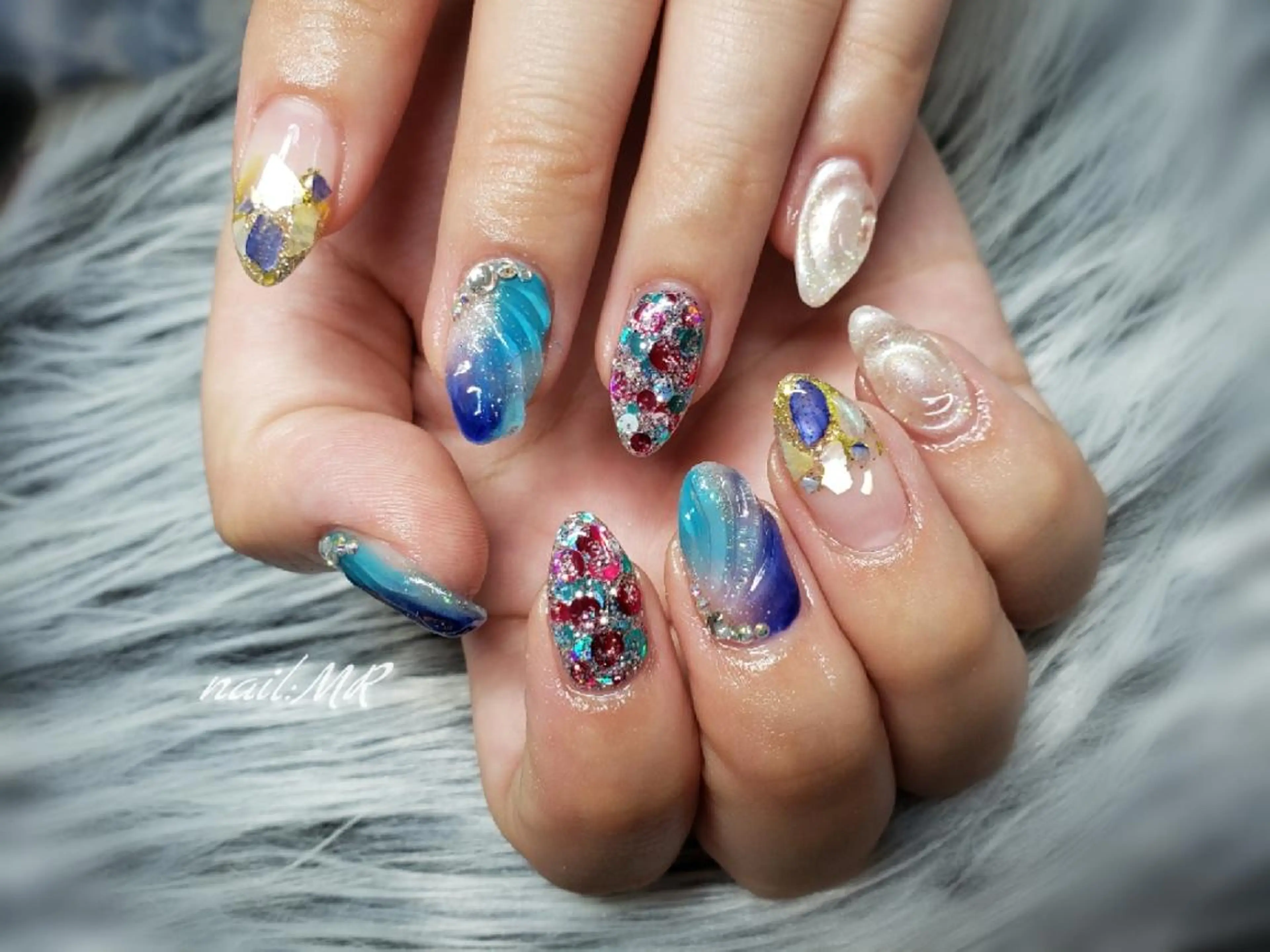 ネイル Nail salon Coco【溝の口駅】のネイルデザイン