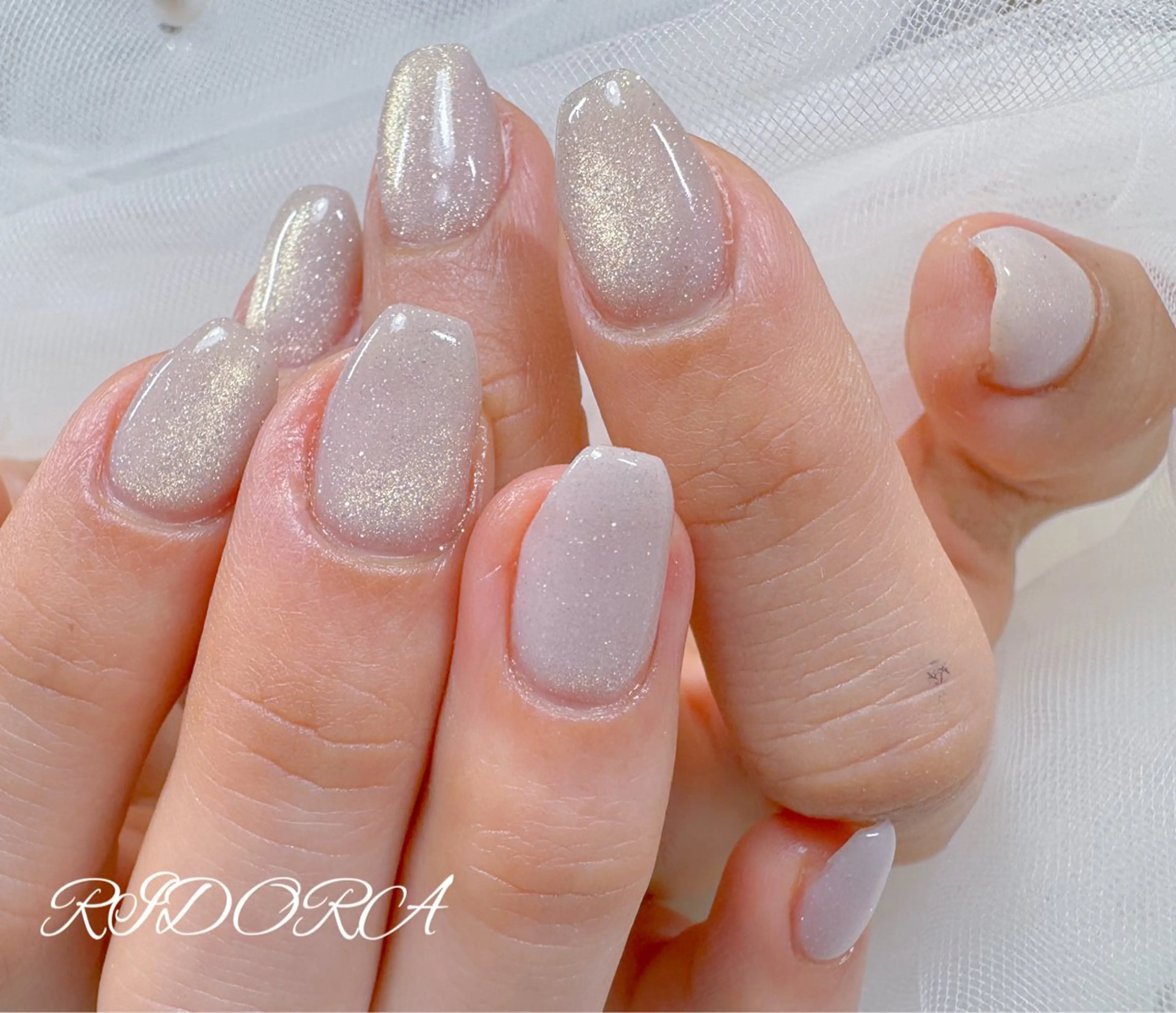 ネイル ハンドネイル RIDORA nailのネイルデザイン