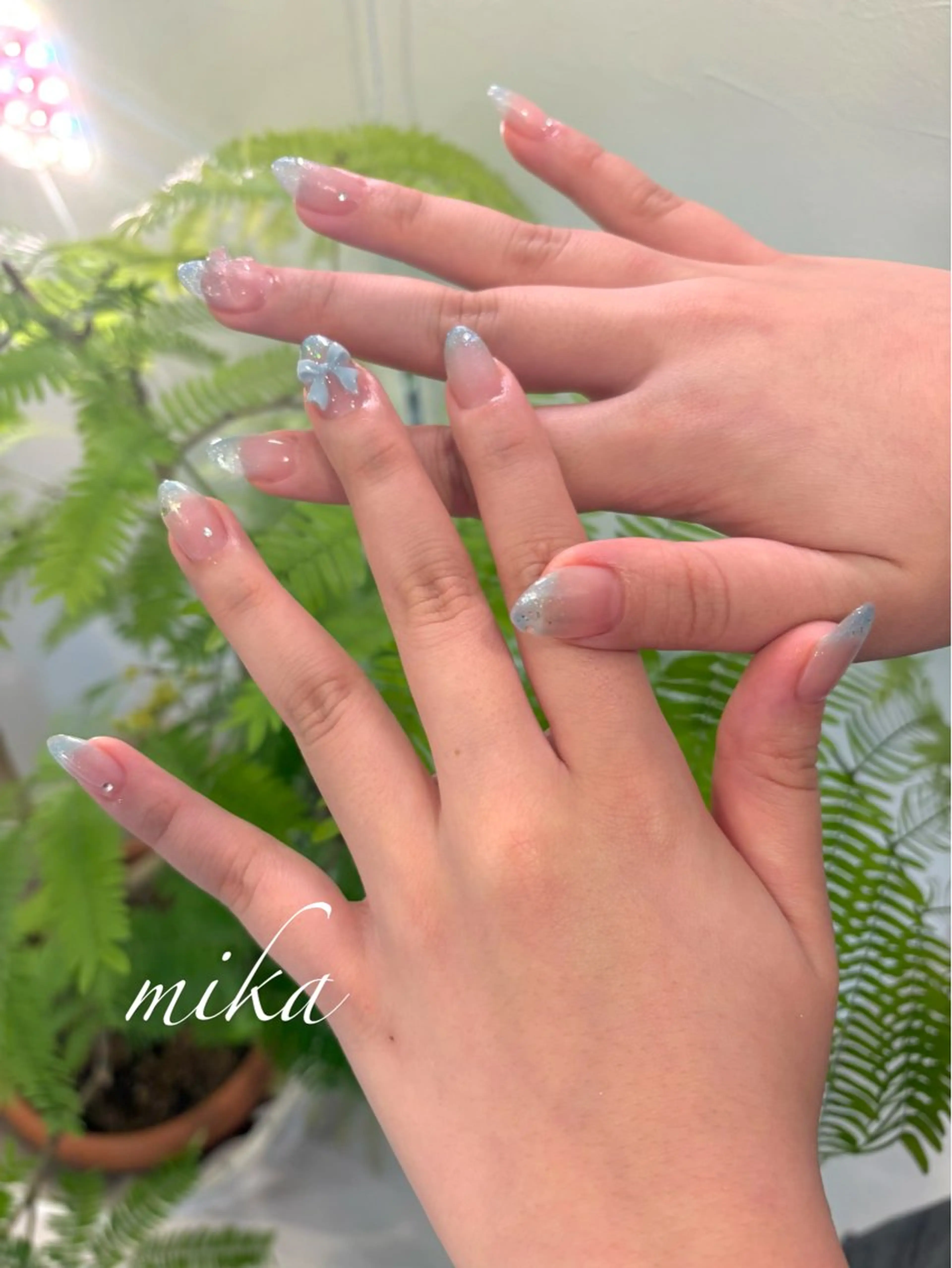 ネイル ハンドネイル Salon Femme所属・salon femmeのネイルデザイン