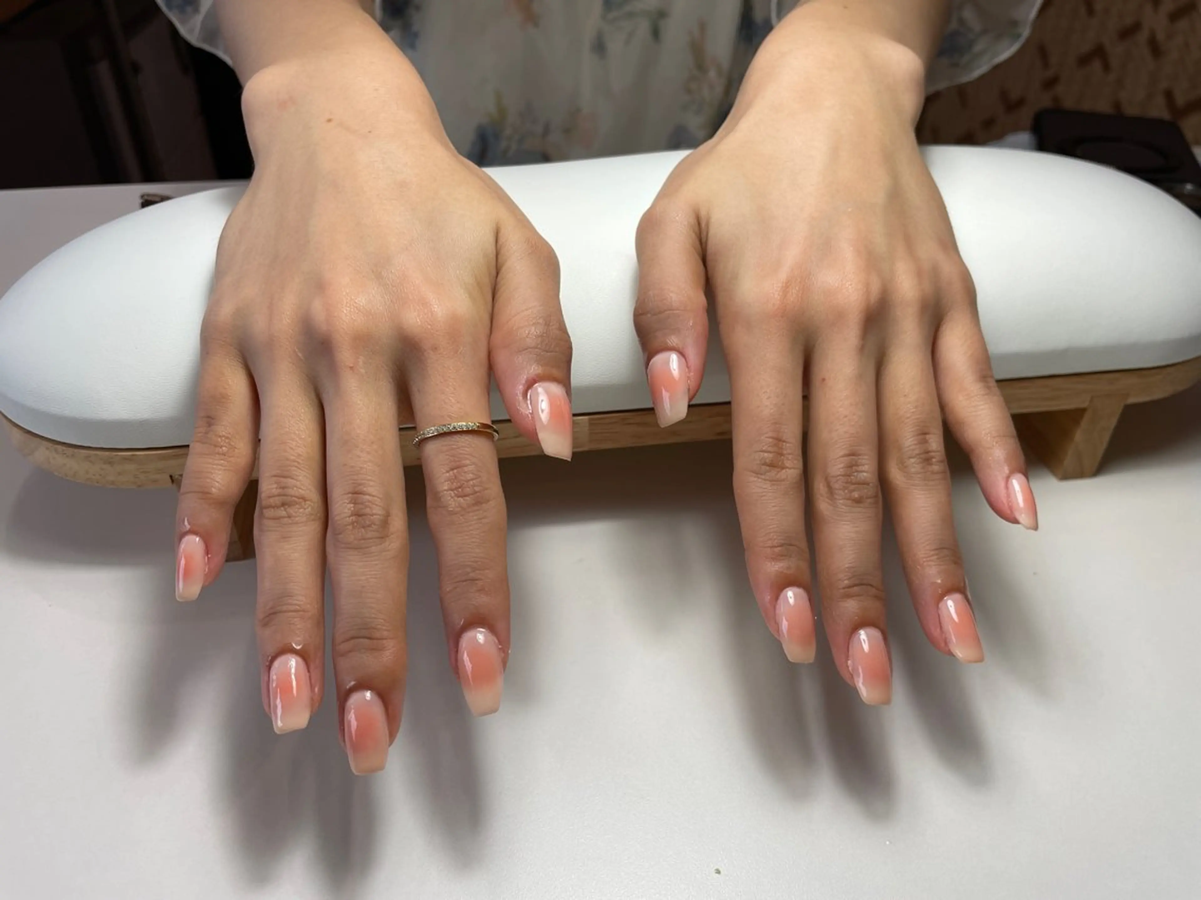 ネイル herbal relaxation &beauty満芳庭所属・楊 蓉のネイルデザイン