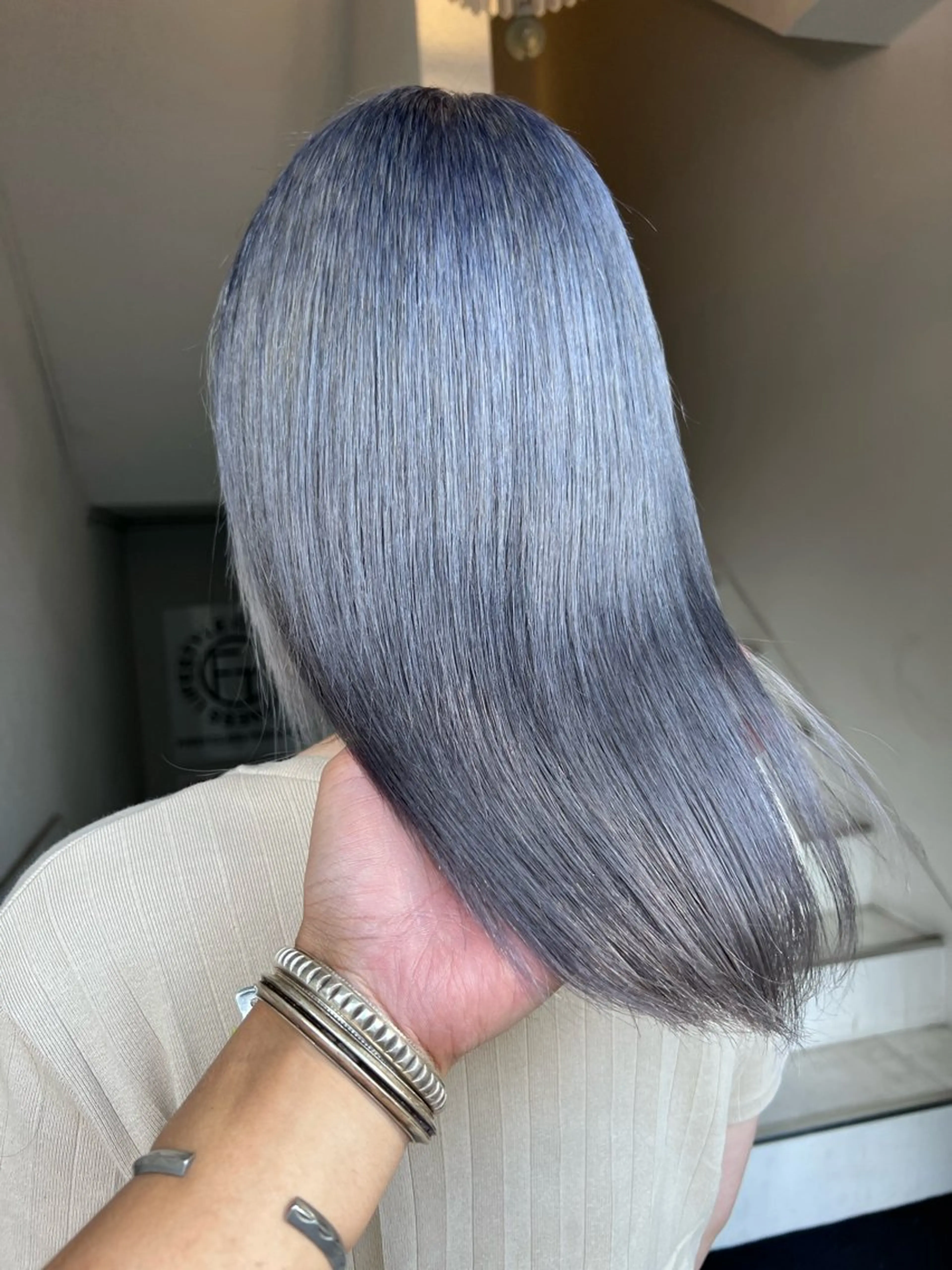 カラー TETE所属・リアム 【LIam】のヘアスタイル