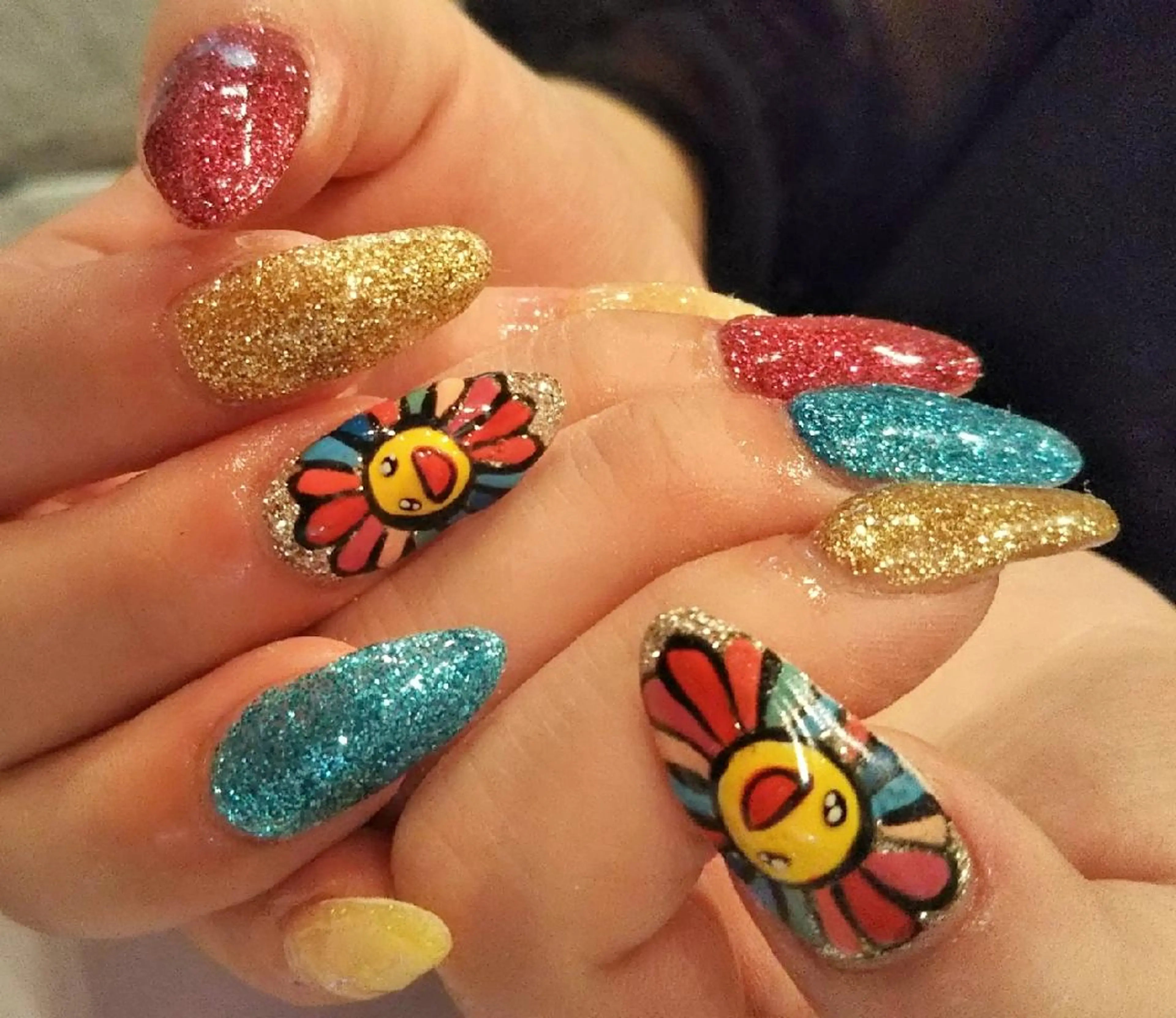 ネイル private salon mieのネイルデザイン