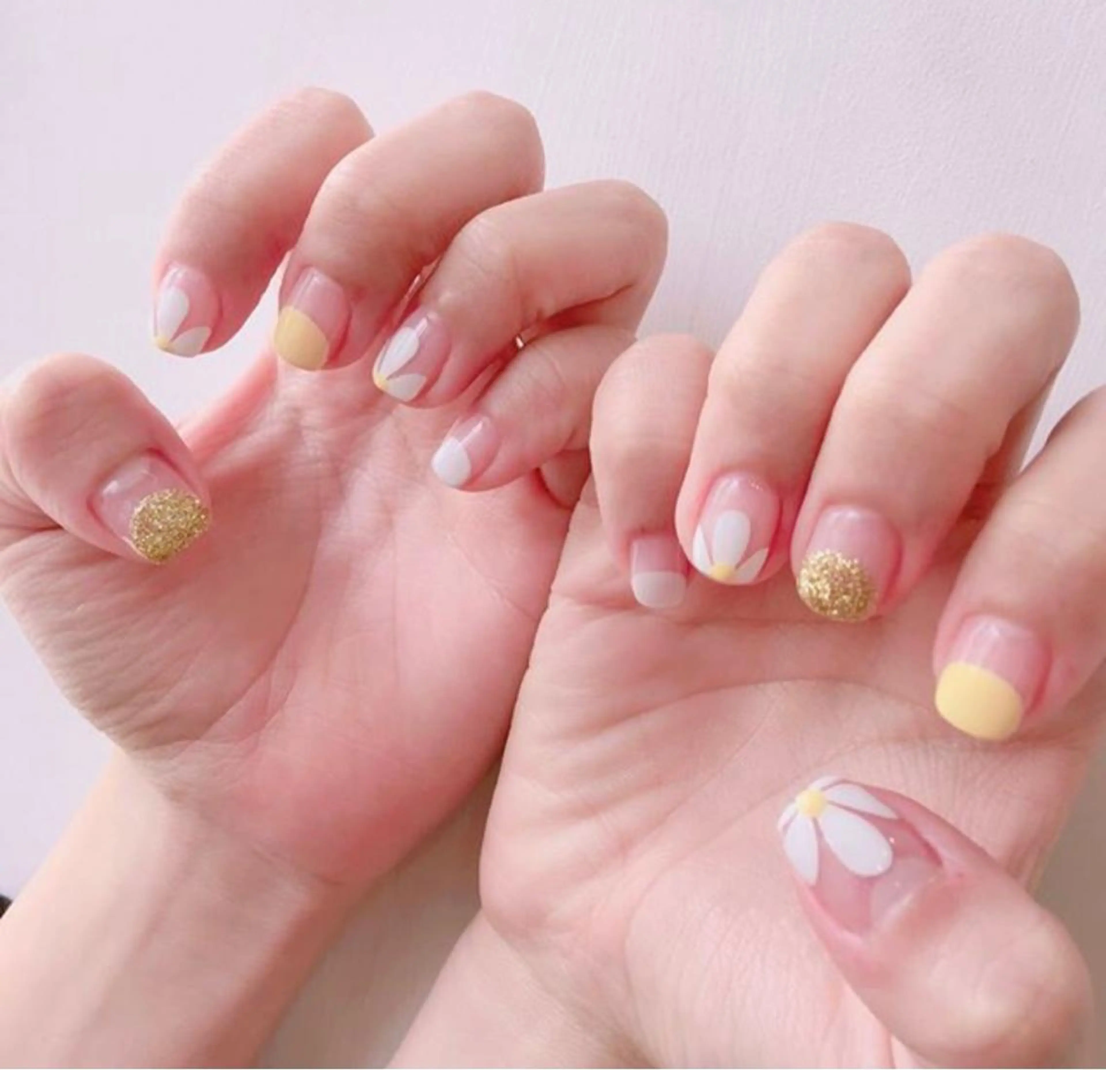 ネイル ハンドネイル ハンドケア ✨Serenity Nail salonのネイルデザイン