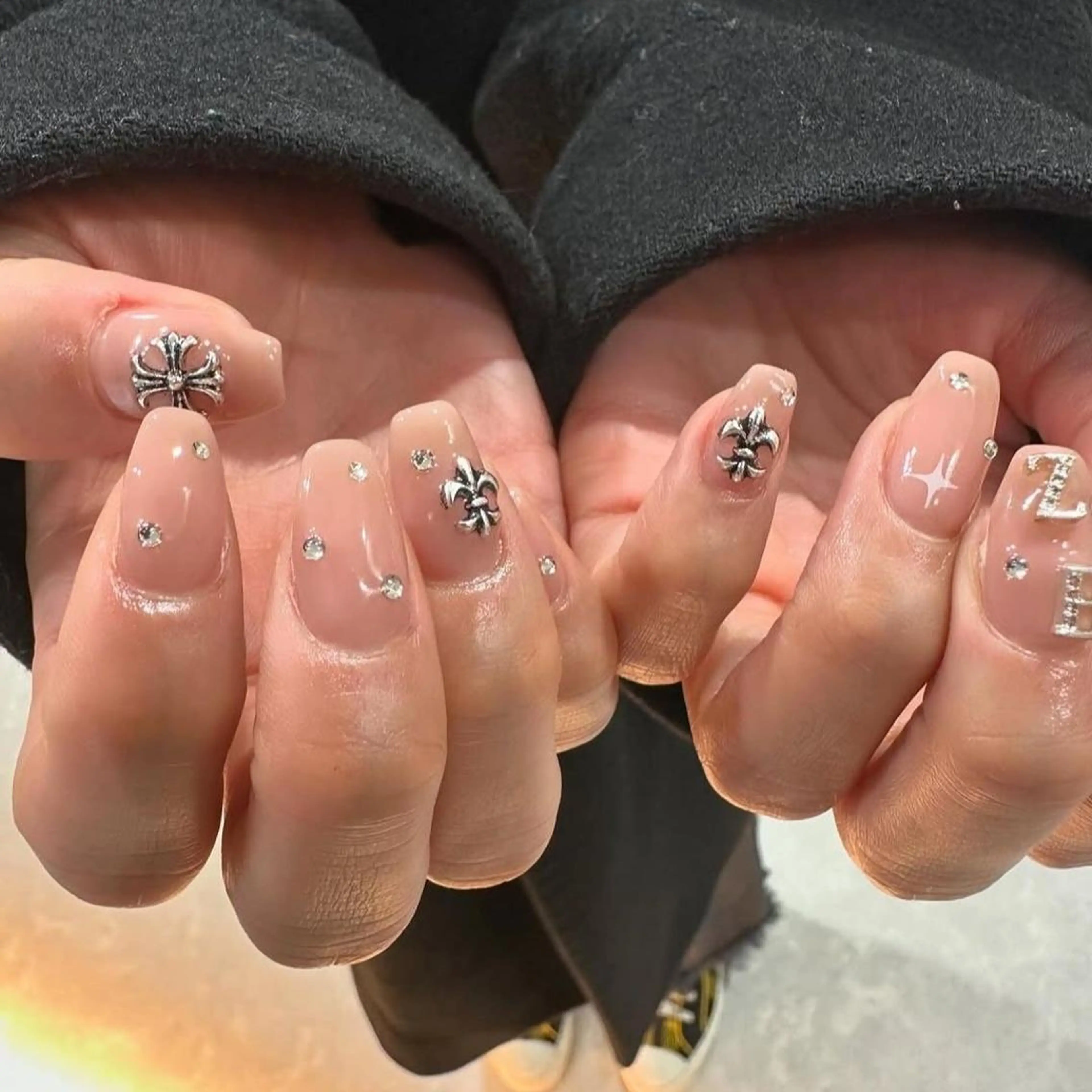 ネイル DL•BEAUTY / AKANEのネイルデザイン