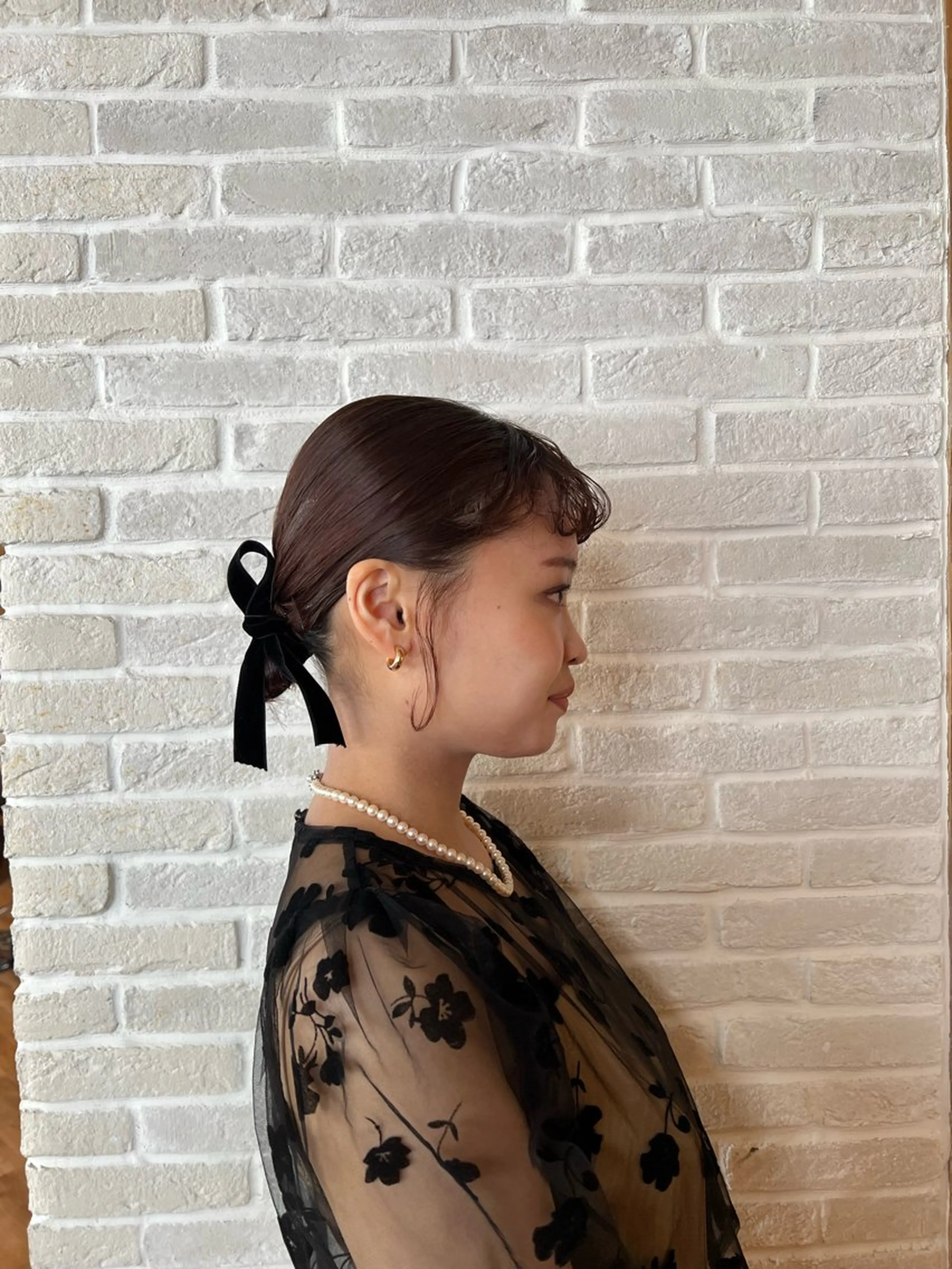 ショート ヘアアレンジ Topstylist YUKIのヘアスタイル