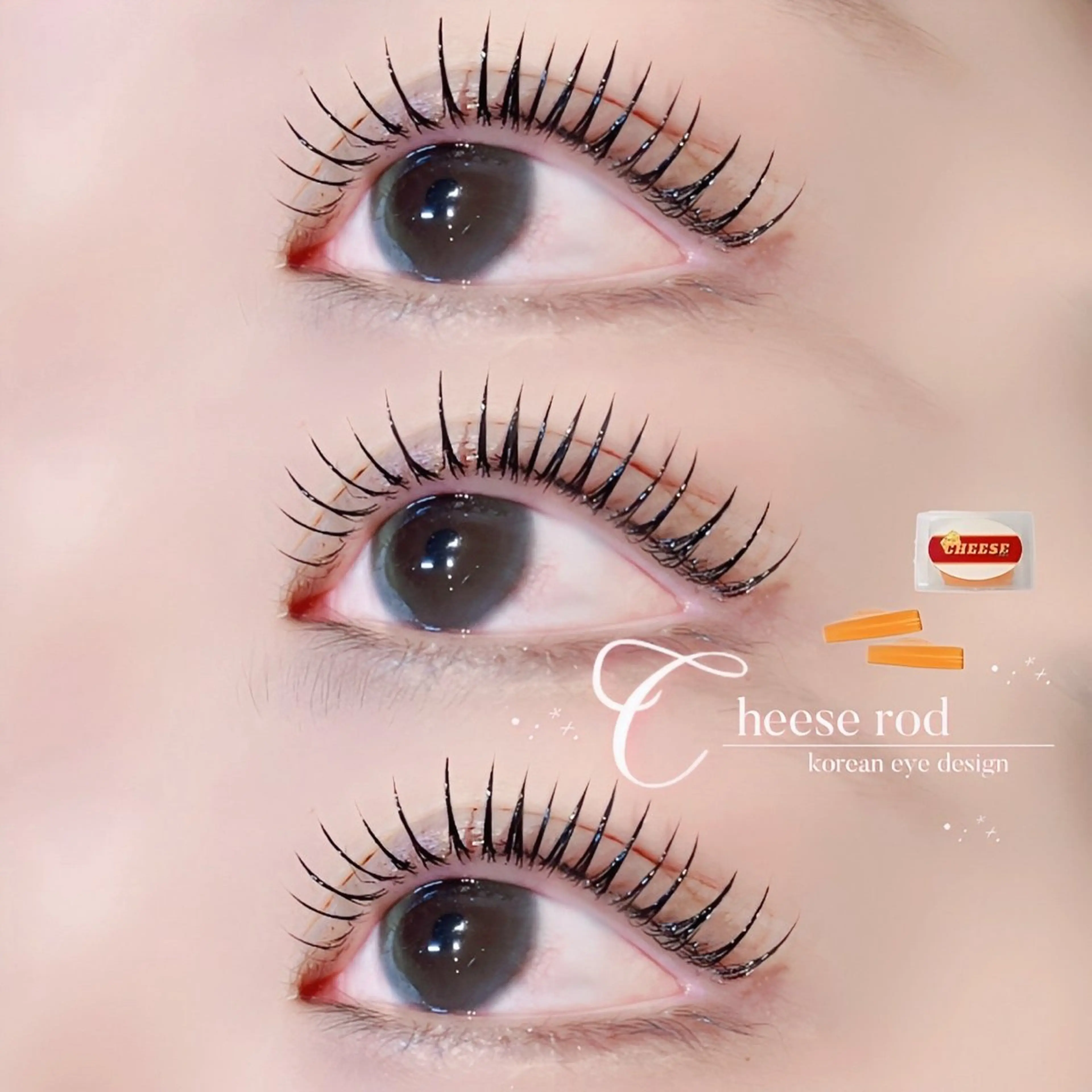 マツエク・マツパ MIRU ...のマツエク・マツパデザイン