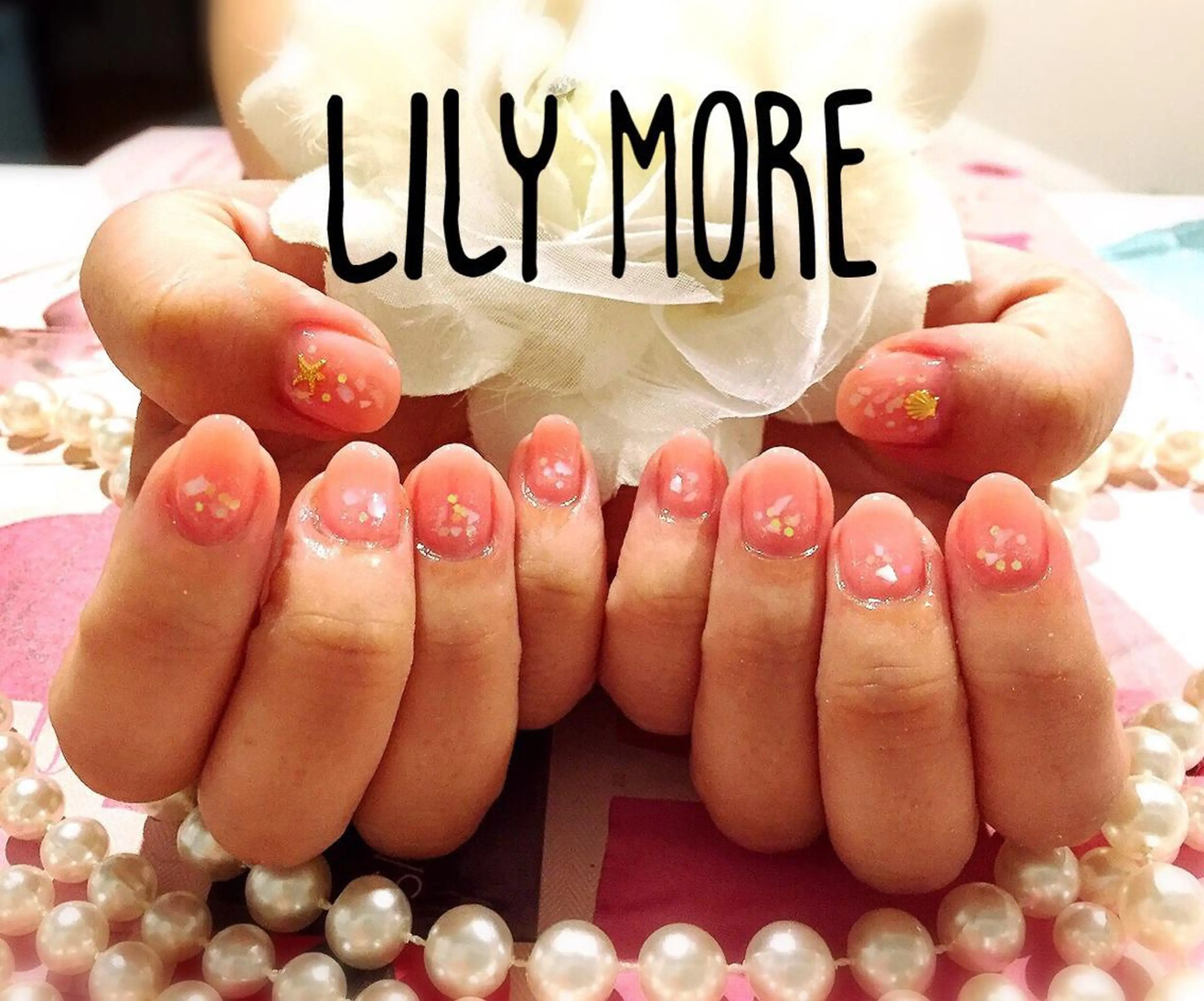 ネイル Lily closetのネイルデザイン