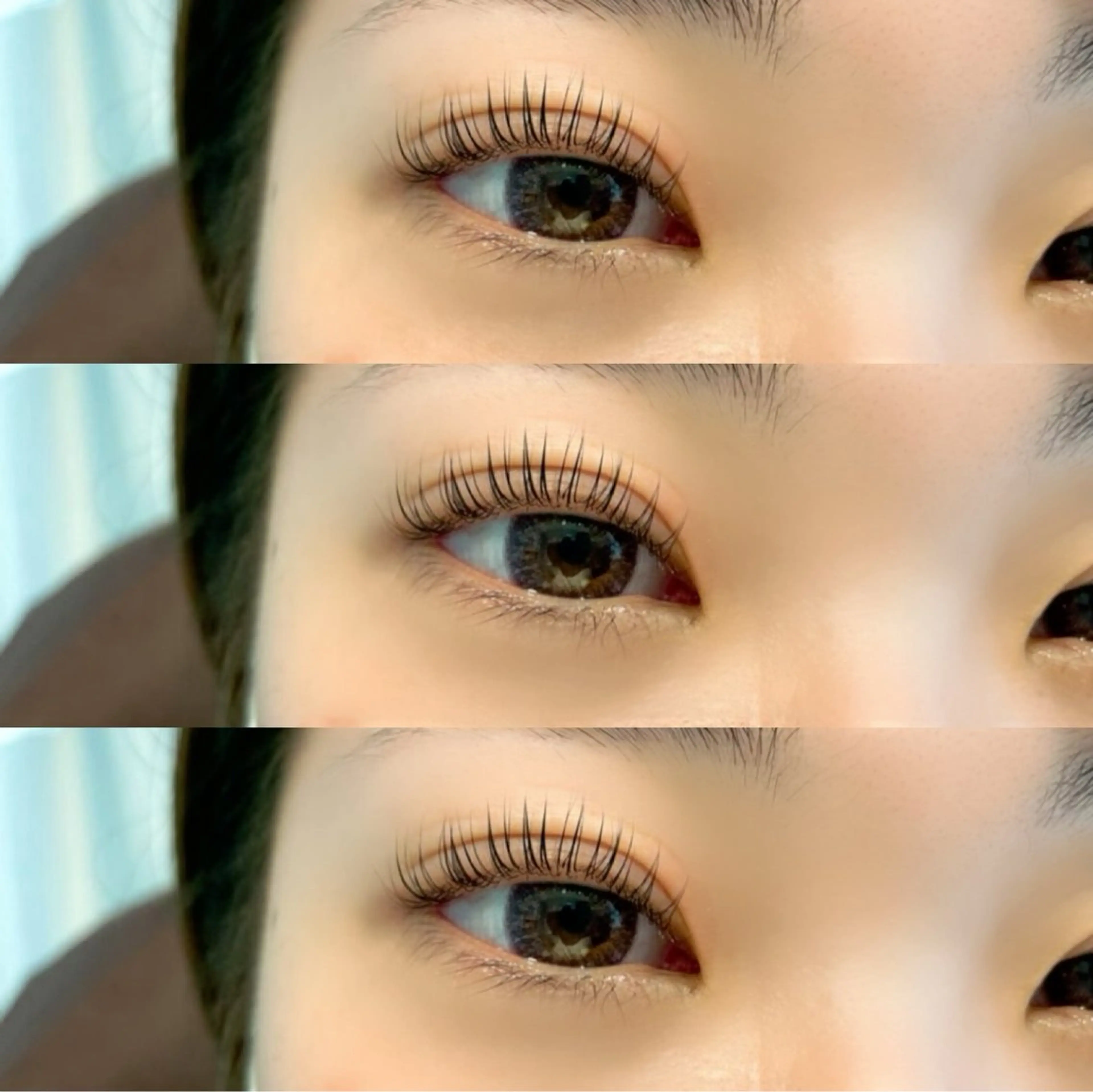 パーマ Shimizu Rinaのマツエク・マツパデザイン