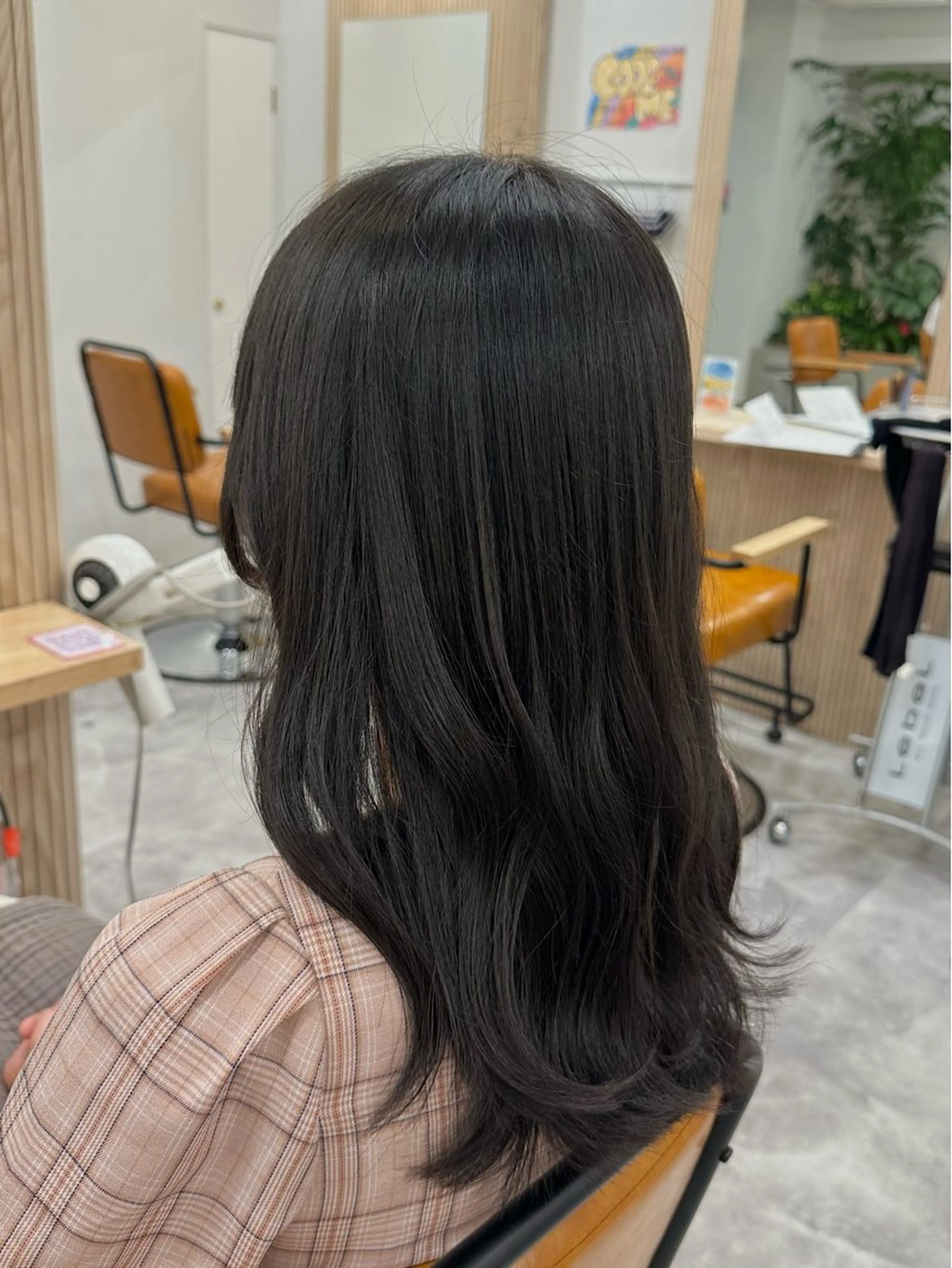 ロング カット ROPE🫧 フウカのヘアスタイル