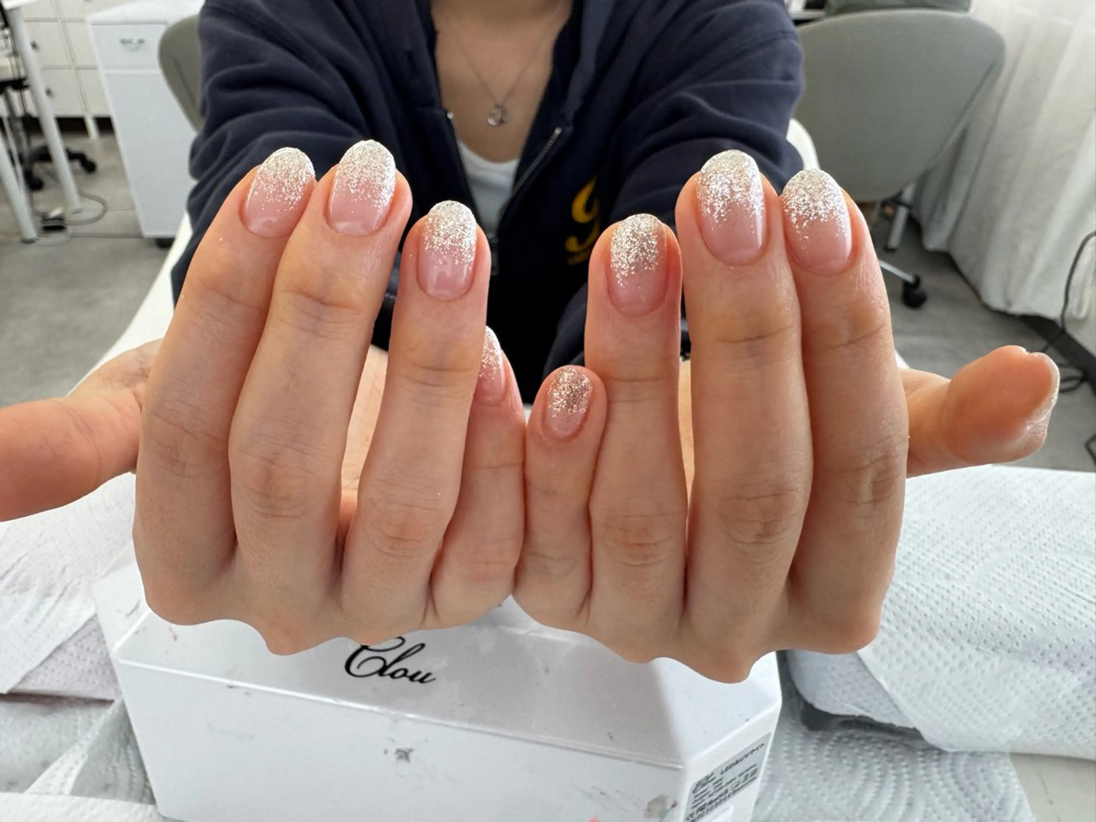 ネイル ハンドネイル 井出 菜々美のネイルデザイン