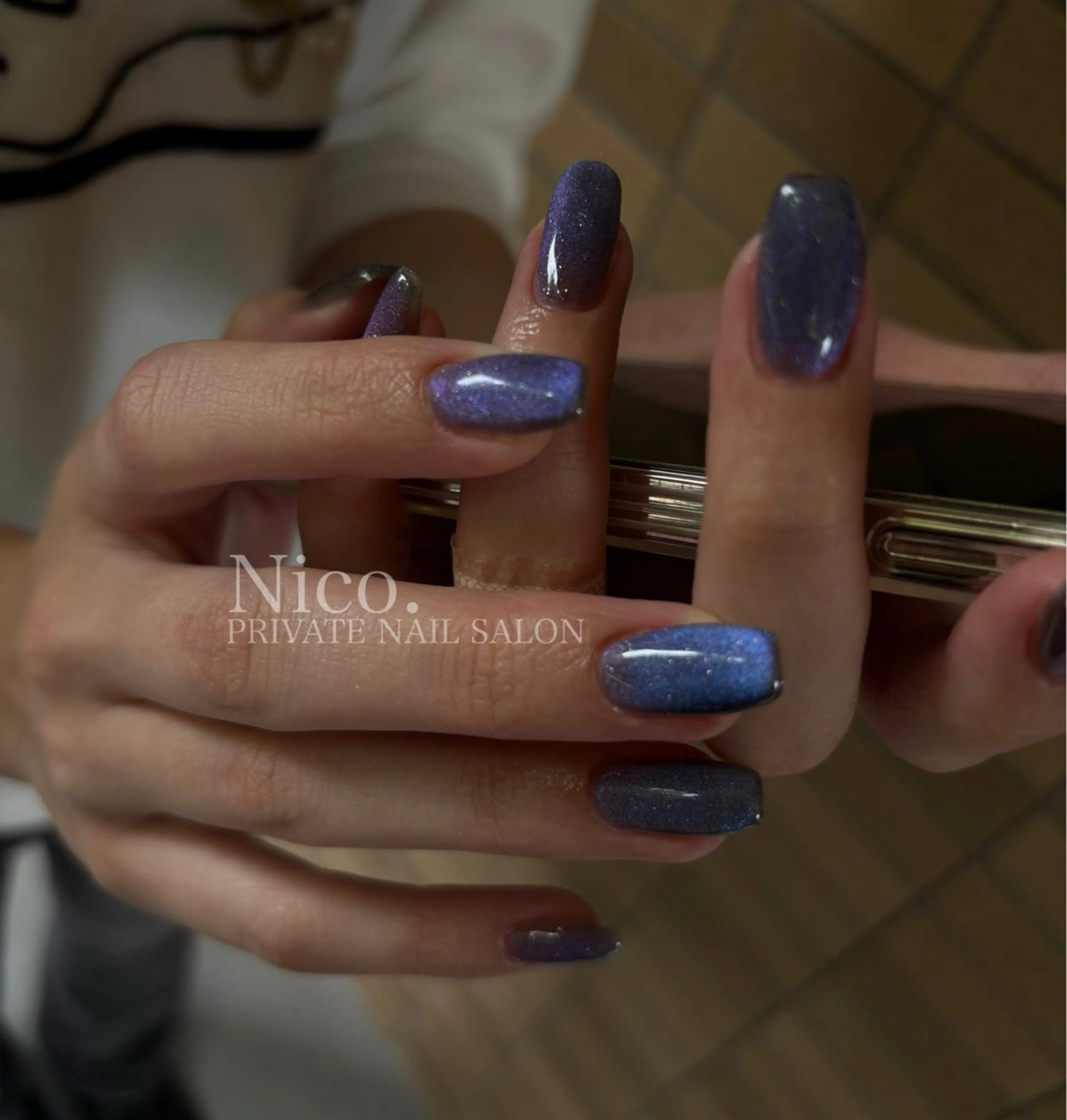 ネイル Nail Salon Nicoのネイルデザイン
