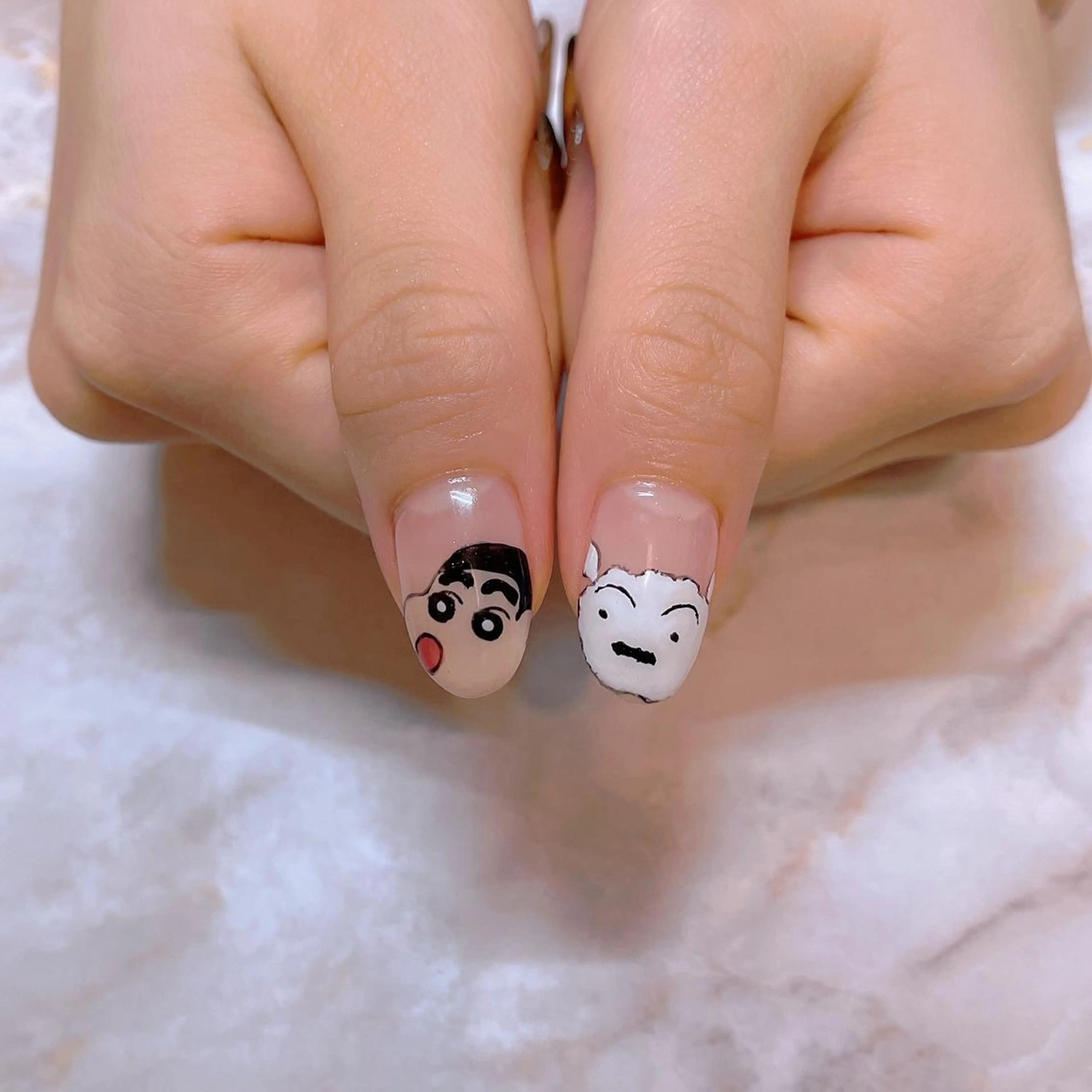 ネイル Private Salon 大宮のネイルデザイン