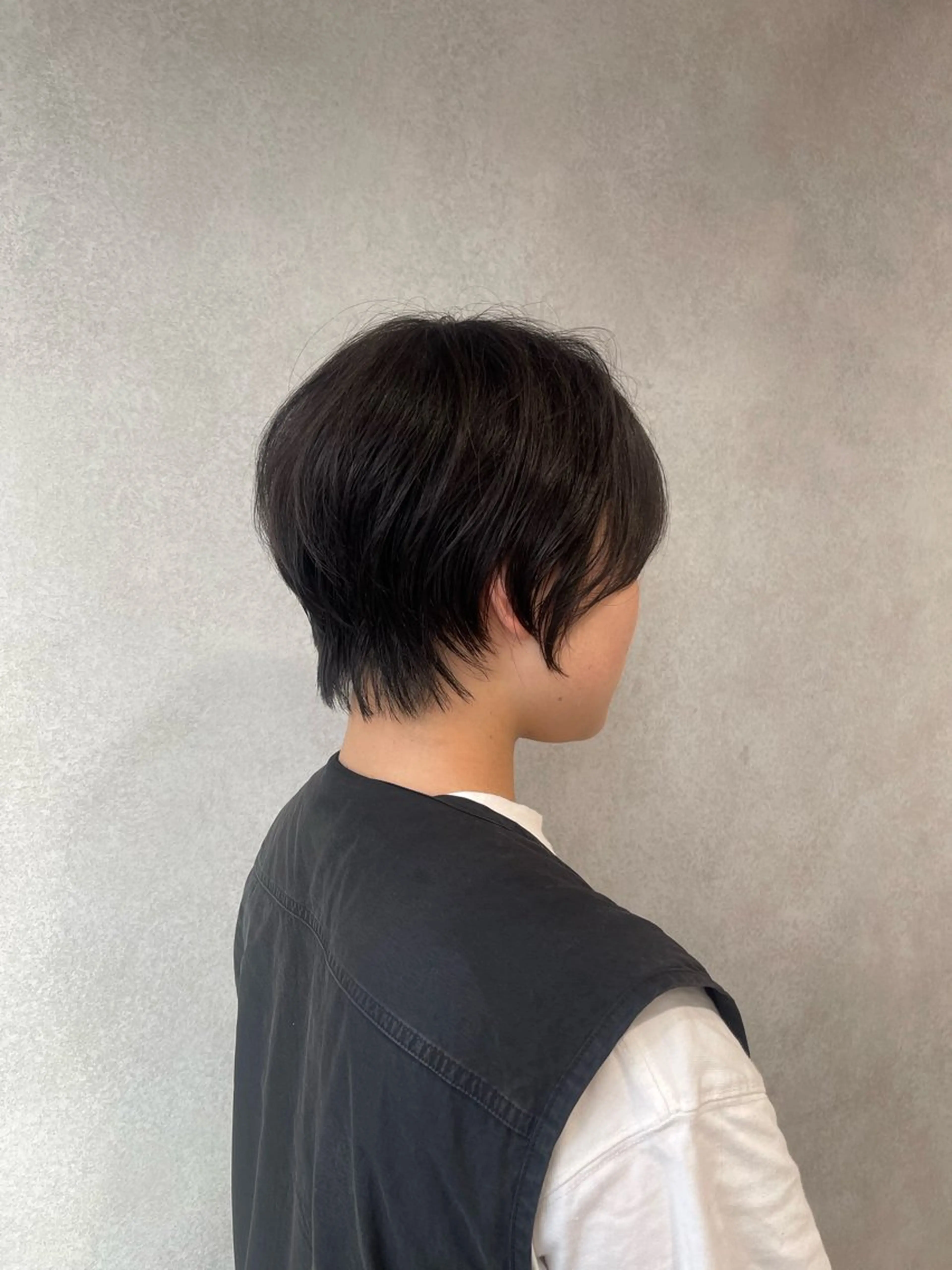 ショート karin/ ボブ♡レイヤー♡のヘアスタイル