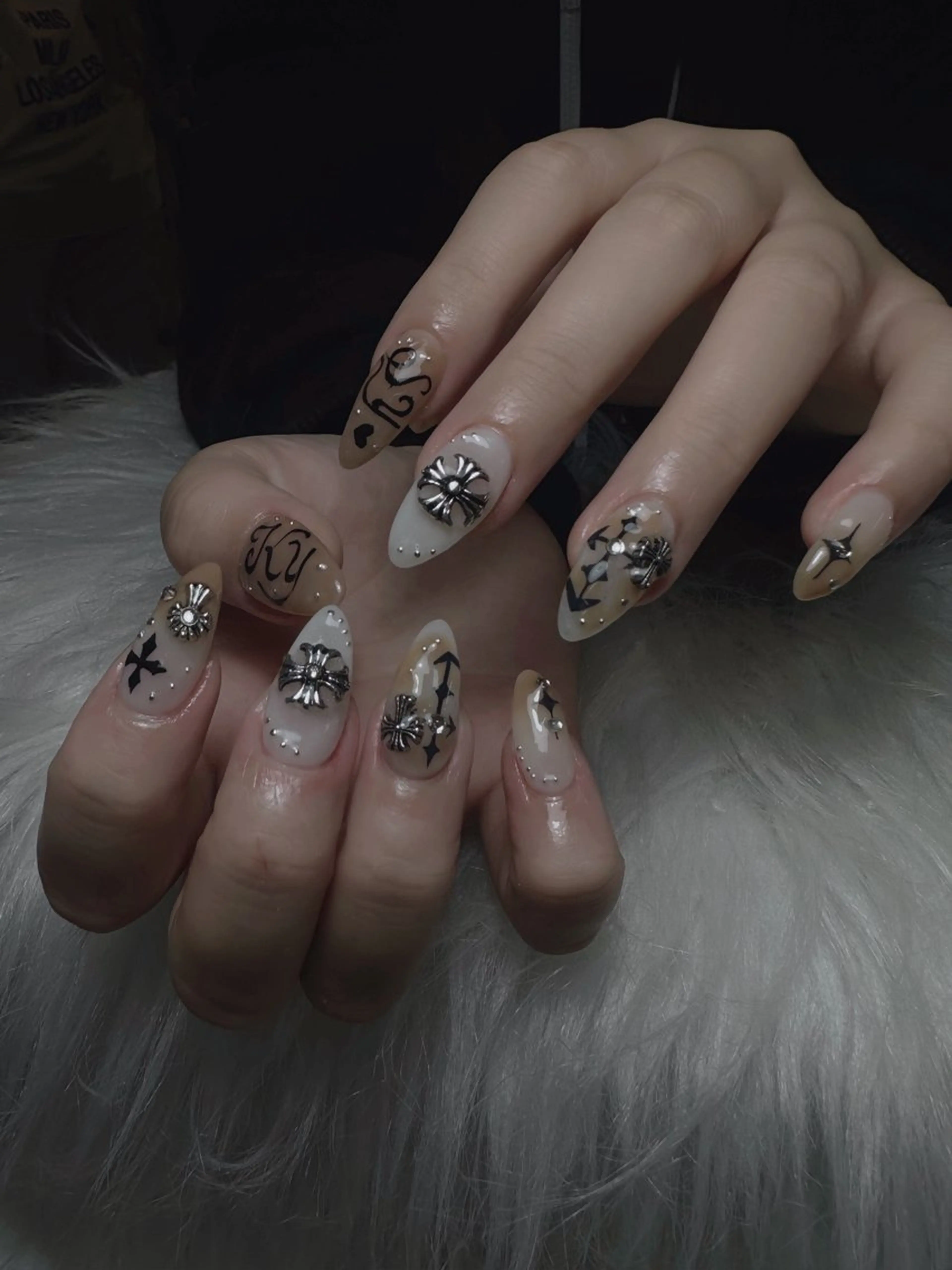 ネイル ハンドネイル Aimee Nail Studioのネイルデザイン